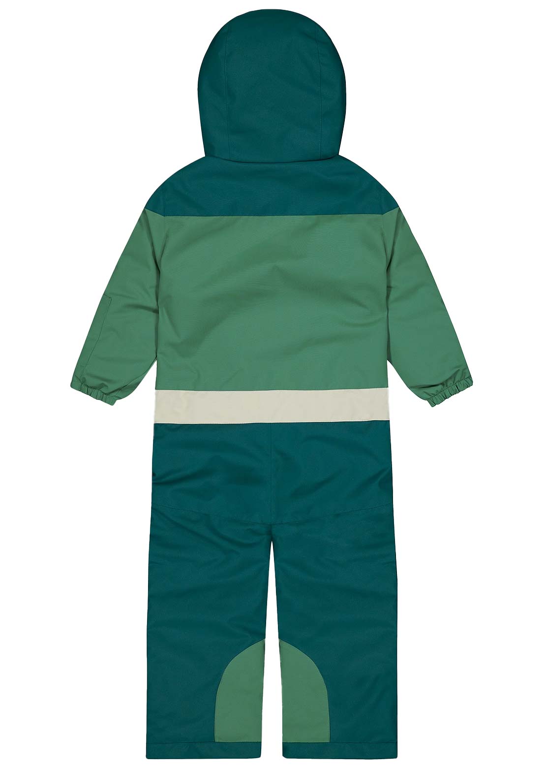 Picture Toddler Snowy Suit Deep Water