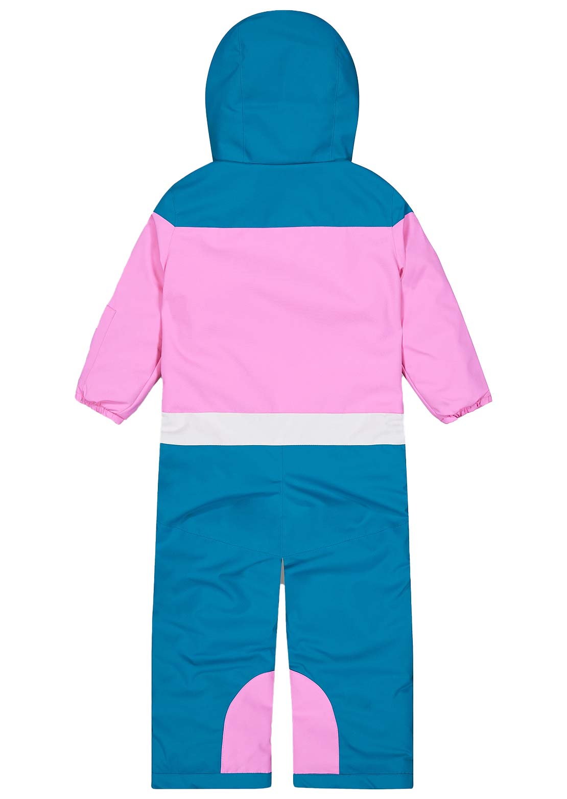 Picture Toddler Snowy Suit Serenity Blue