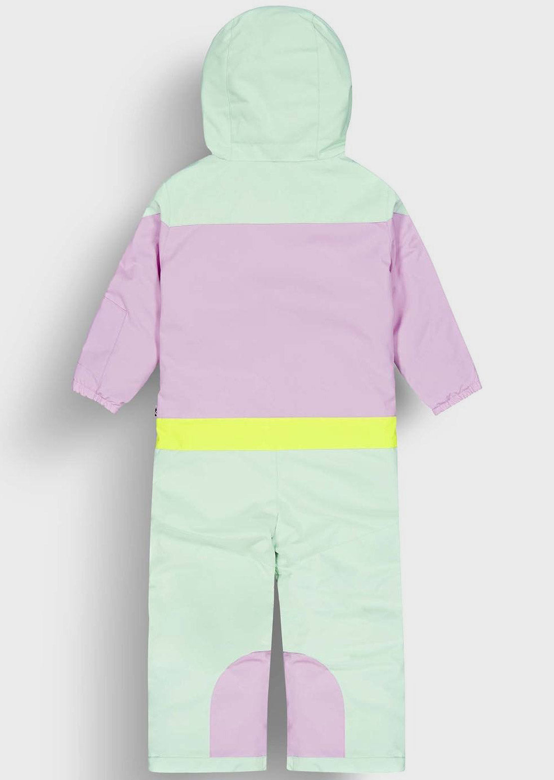 Picture Toddler Snowy Suit Silt Green Orchid Acid