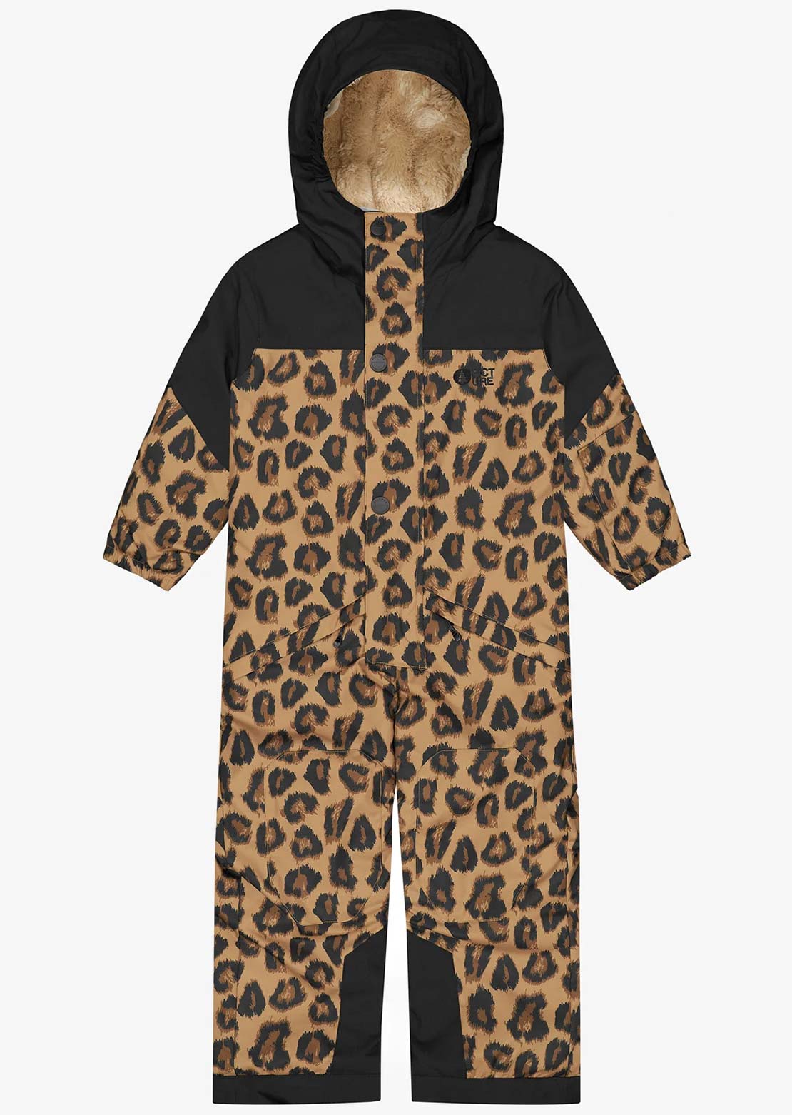 Picture Toddler Snowy Suit