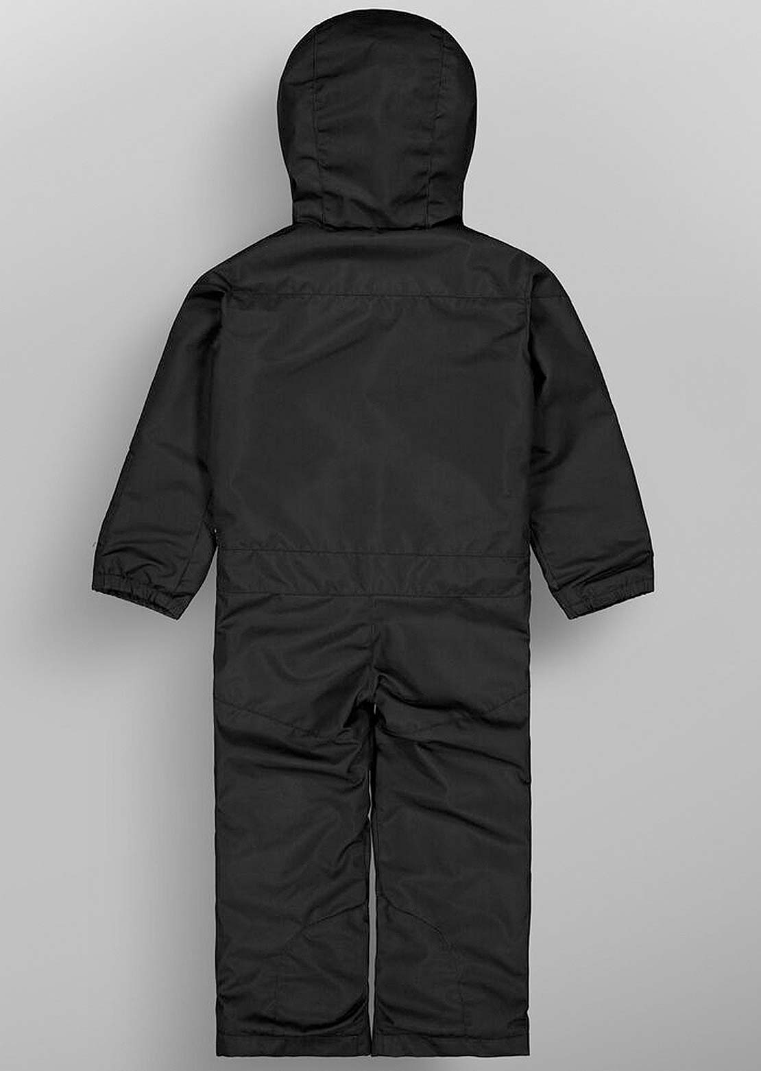 Picture Toddler Snowy Suit One Piece Black