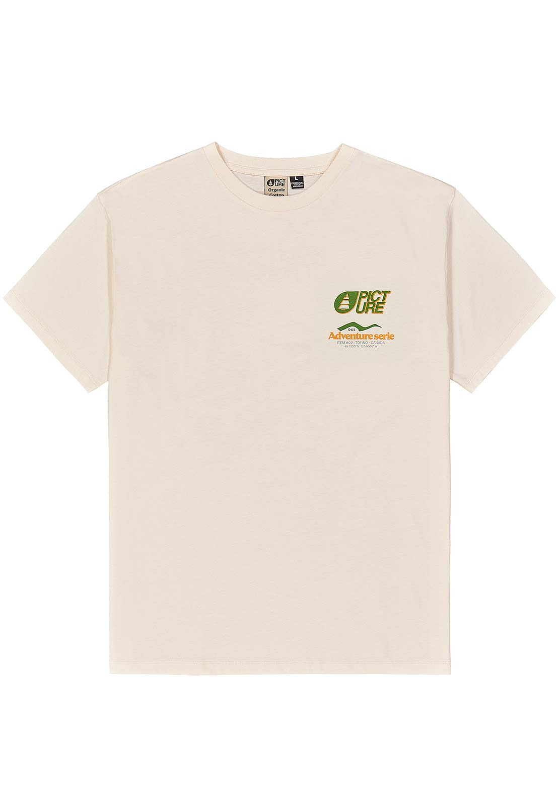 Picture Unisex D&S Tofino T-Shirt