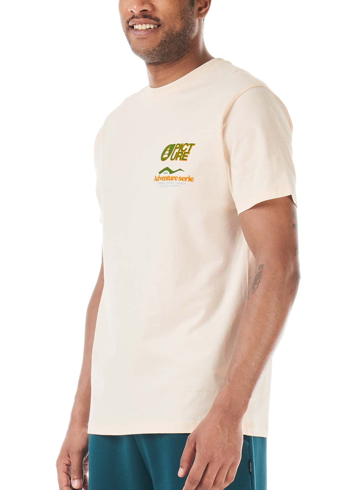 Picture Unisex D&S Tofino T-Shirt