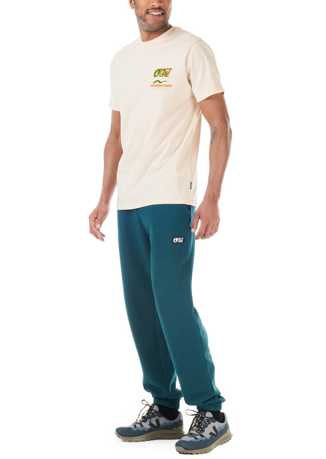 Picture Unisex D&S Tofino T-Shirt