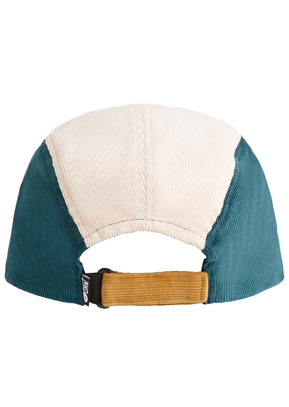 Picture Unisex Patchwork Cap Reuse