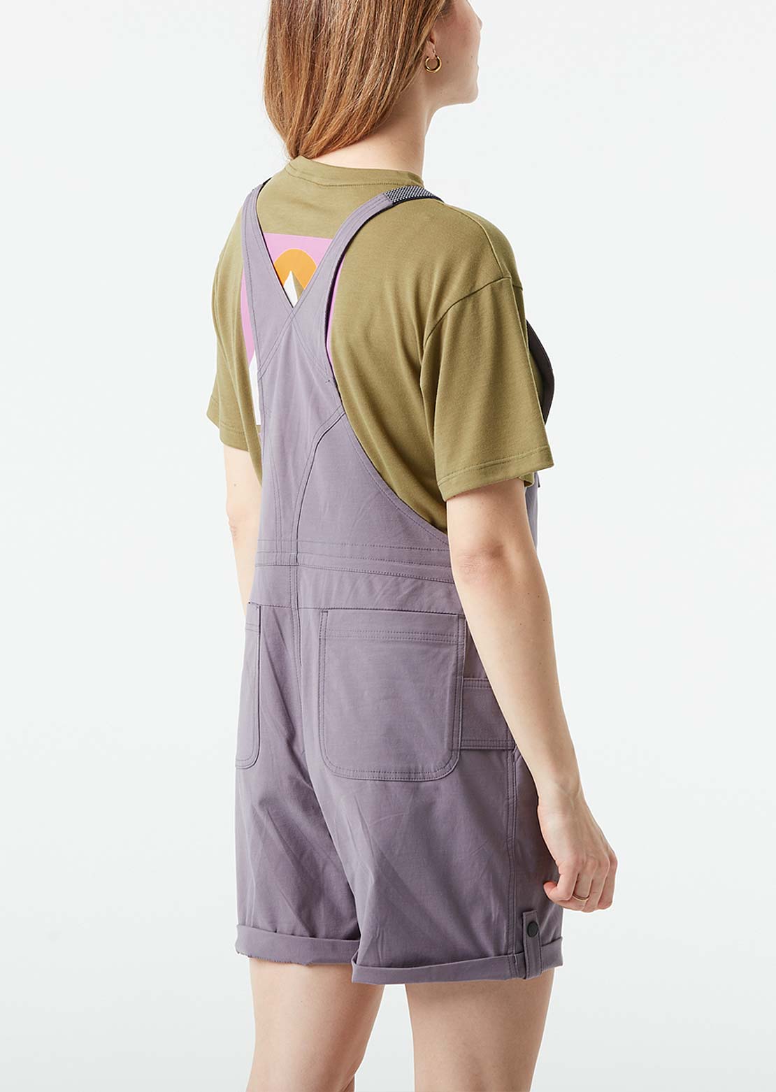 Picture Women's Foday Tech Romper Excalibur