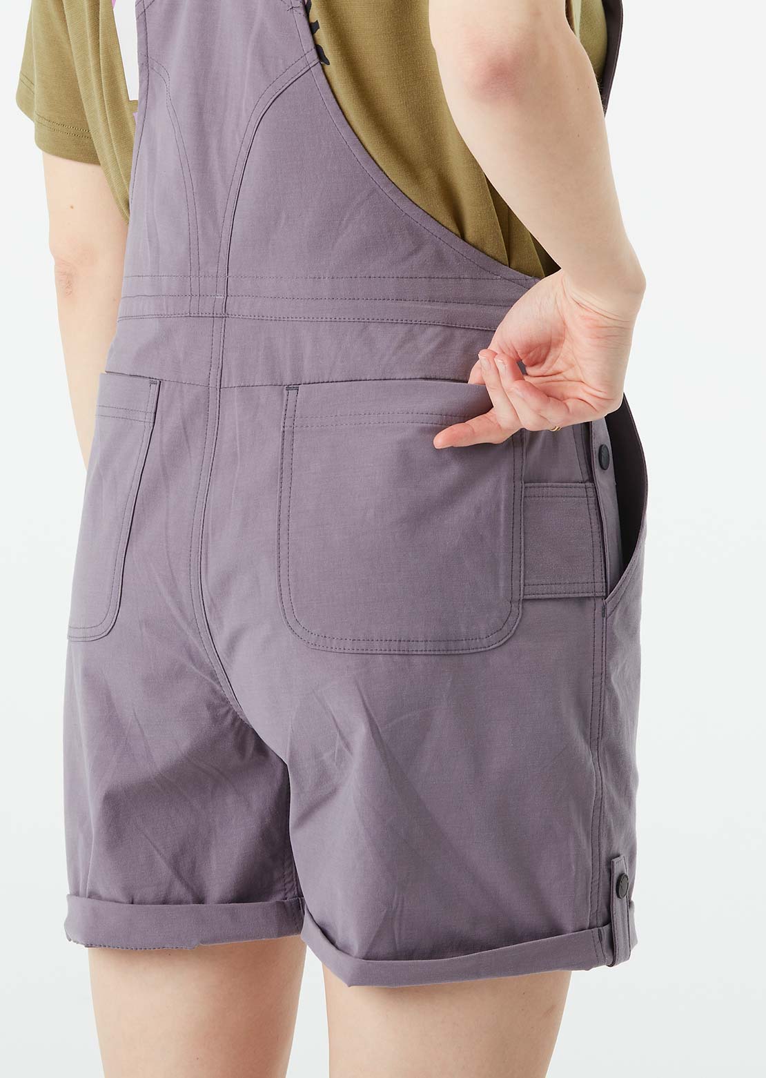 Picture Women's Foday Tech Romper Excalibur