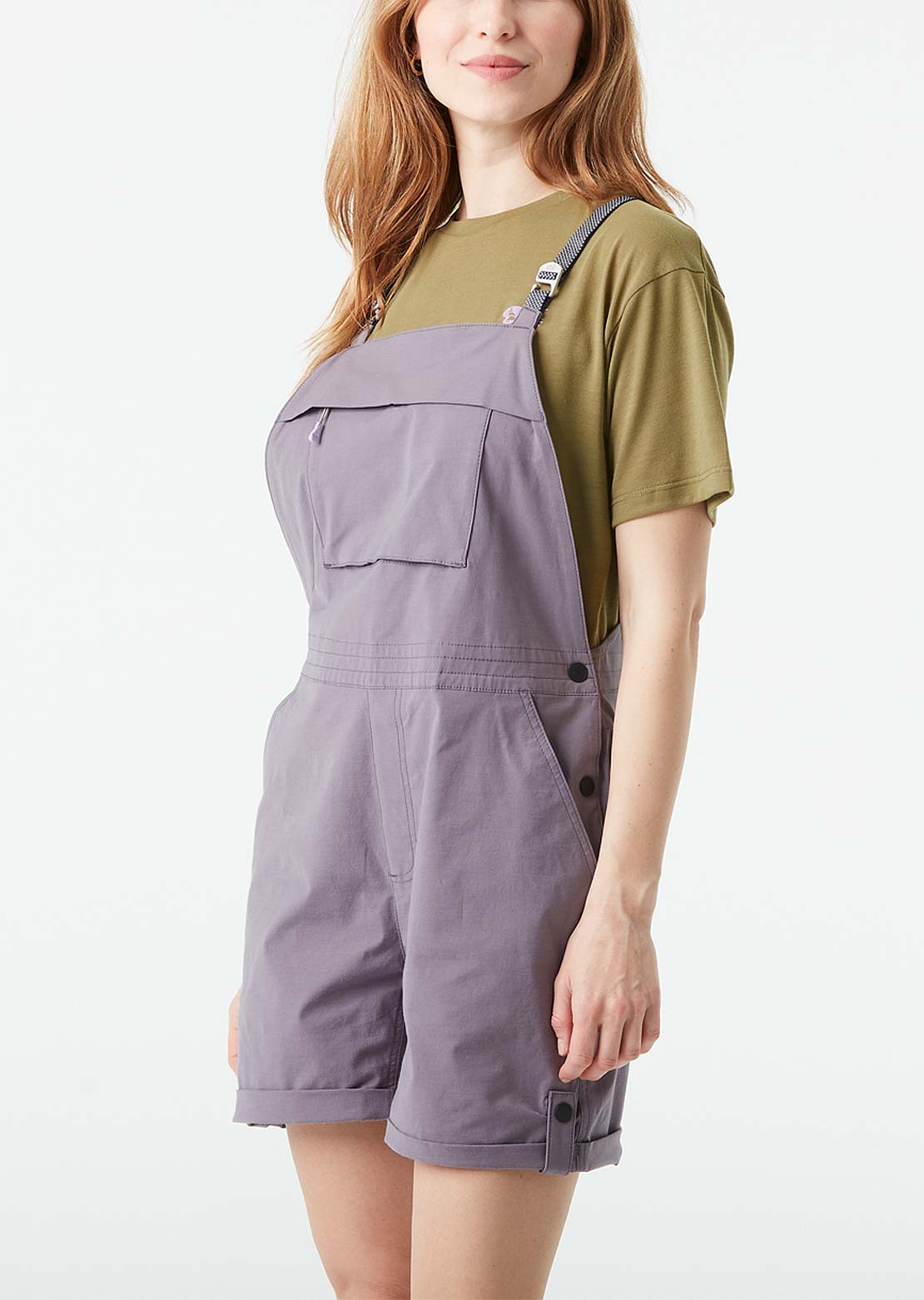 Picture Women's Foday Tech Romper Excalibur