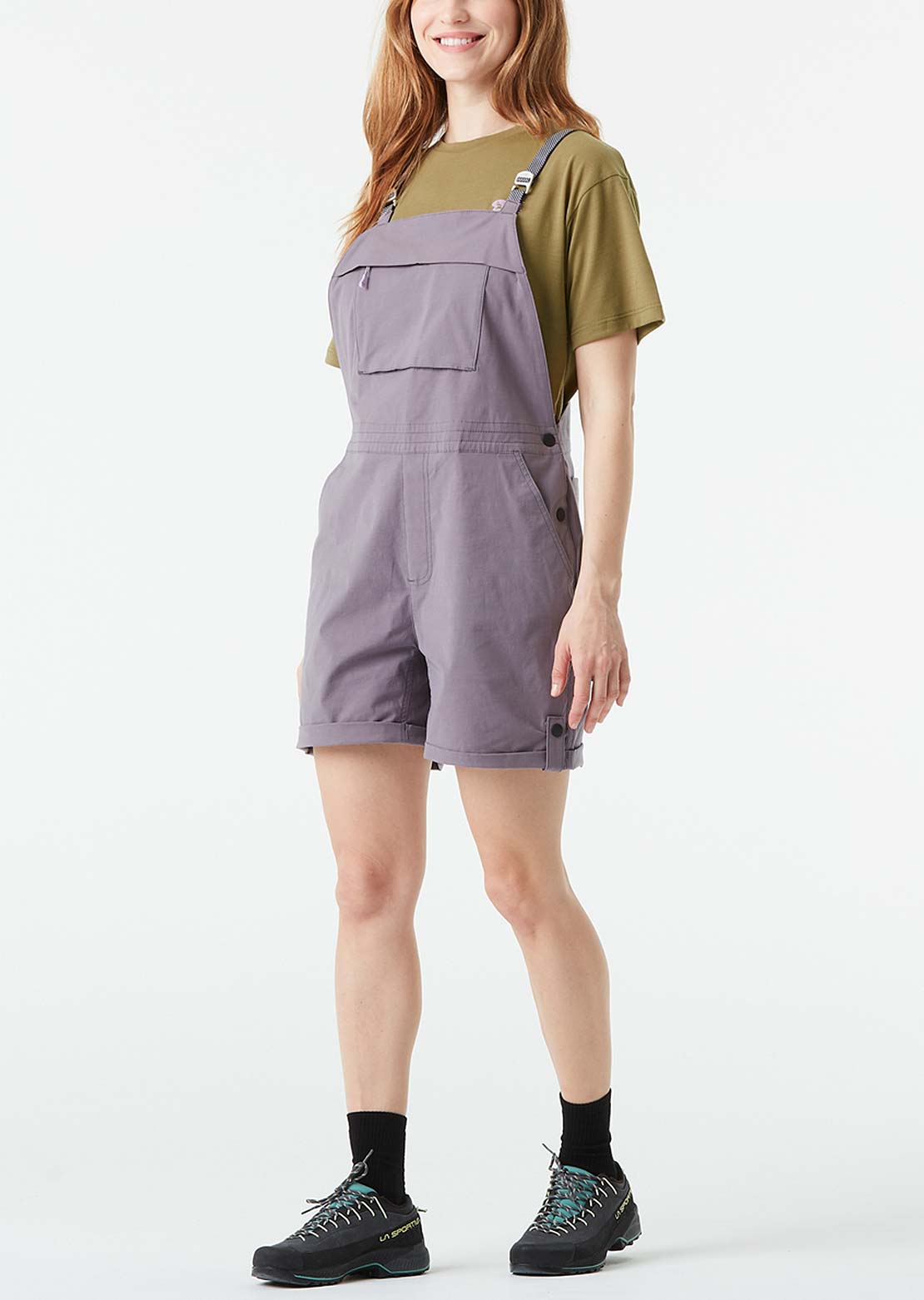 Picture Women's Foday Tech Romper Excalibur
