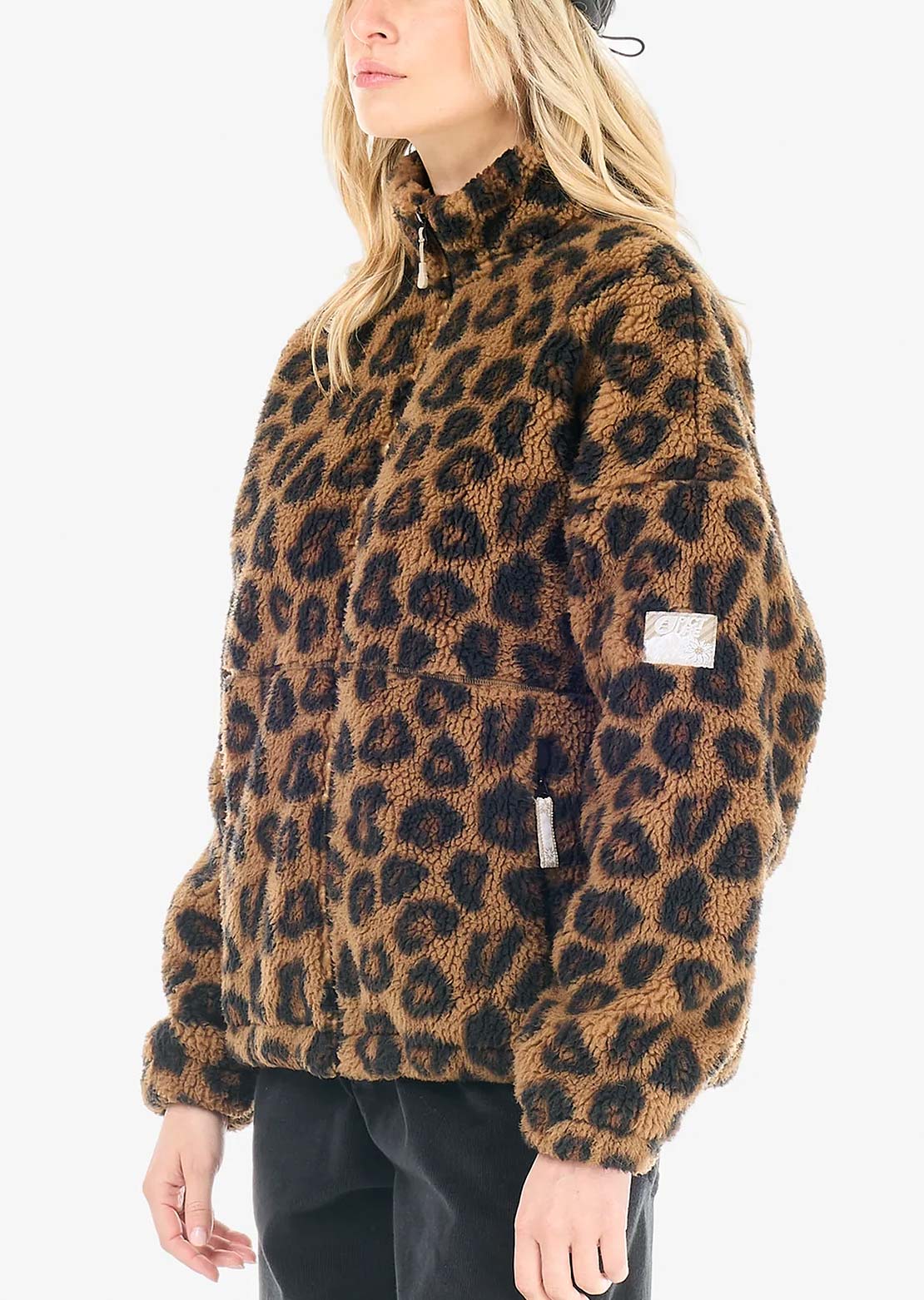 Picture Women's Gypsi Zip Fleece Sweater