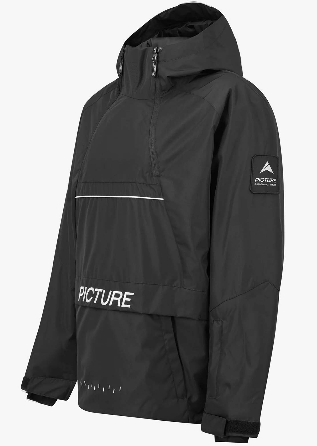 Picture Women's Luma 1/4 Zip Jacket