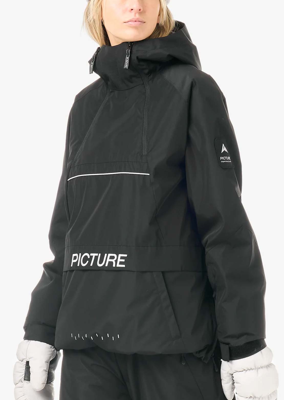 Picture Women's Luma 1/4 Zip Jacket