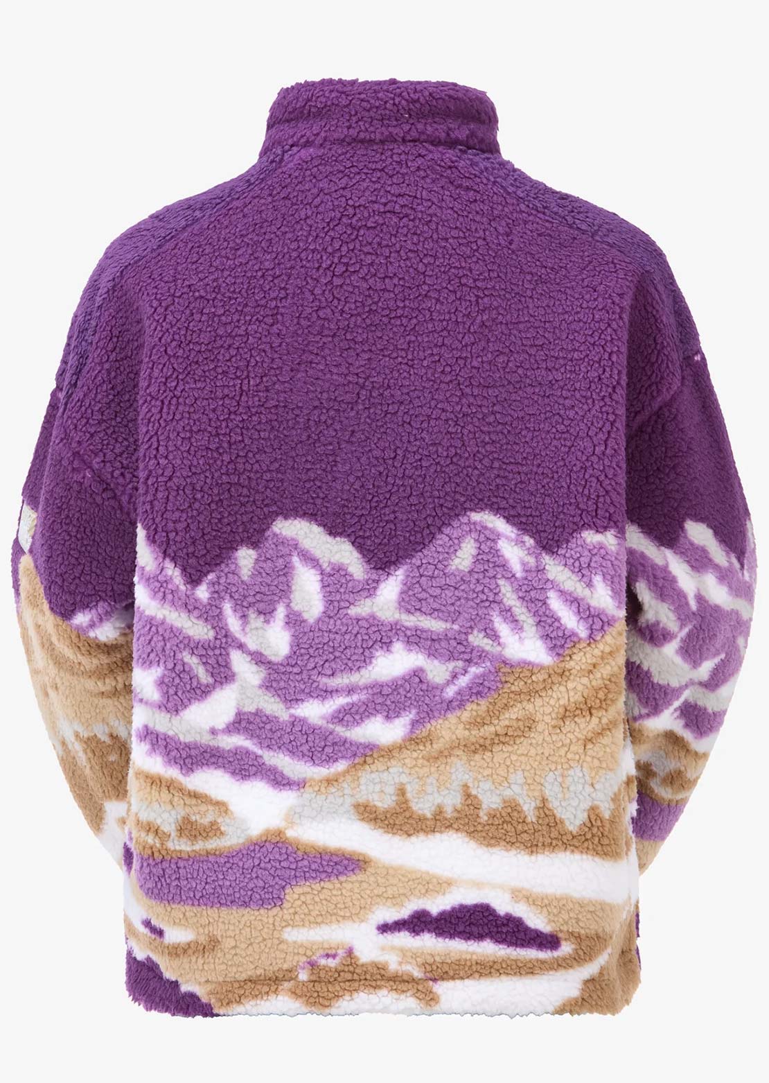 Picture Women's Nyss Zip Fleece Sweater