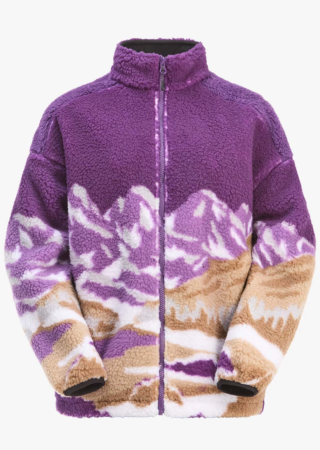 Picture Women's Nyss Zip Fleece Sweater