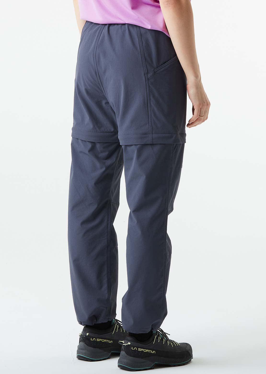 Picture Women's Outif 2in1 Stretch Pants Odyssey Gray