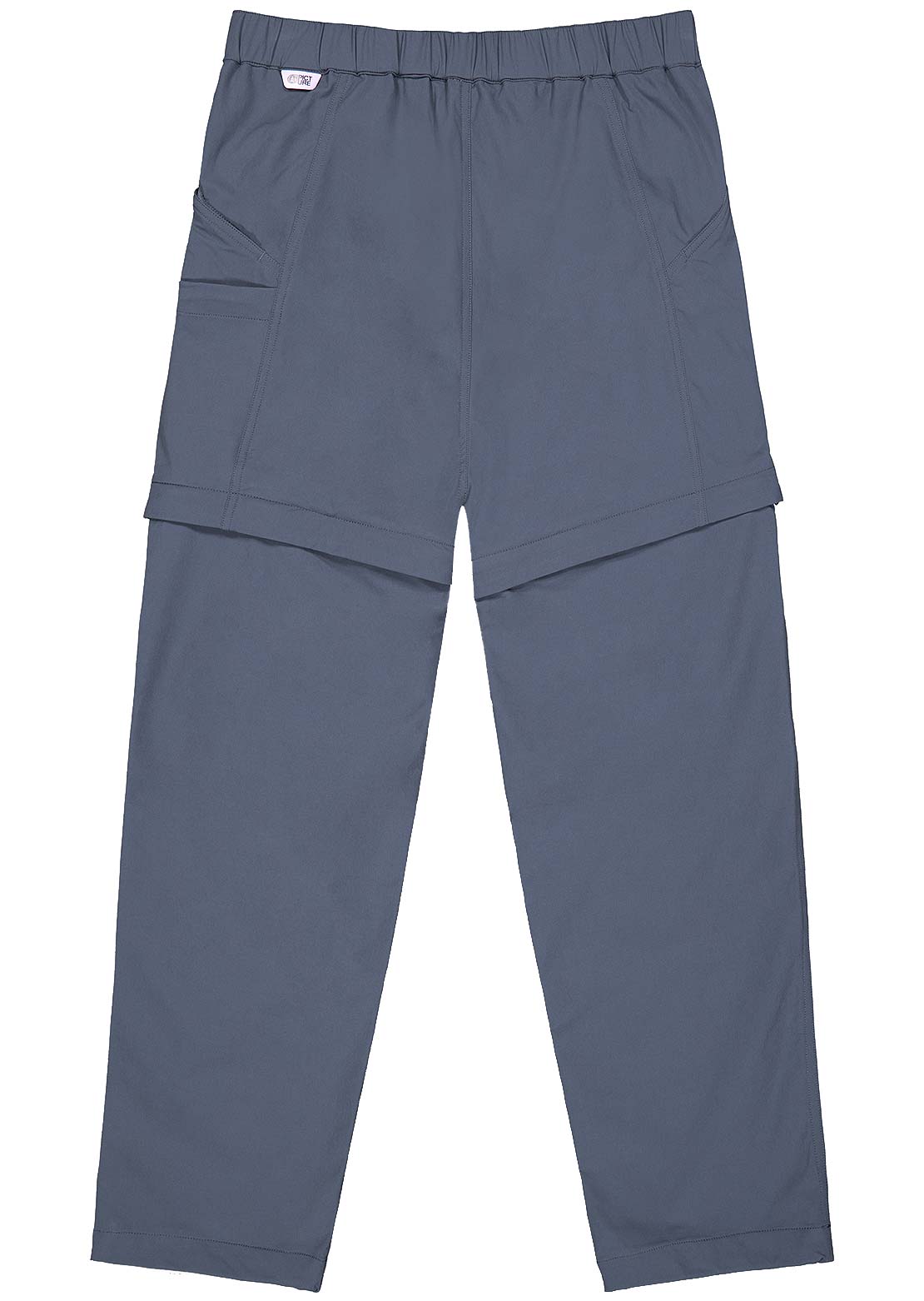 Picture Women's Outif 2in1 Stretch Pants Odyssey Gray