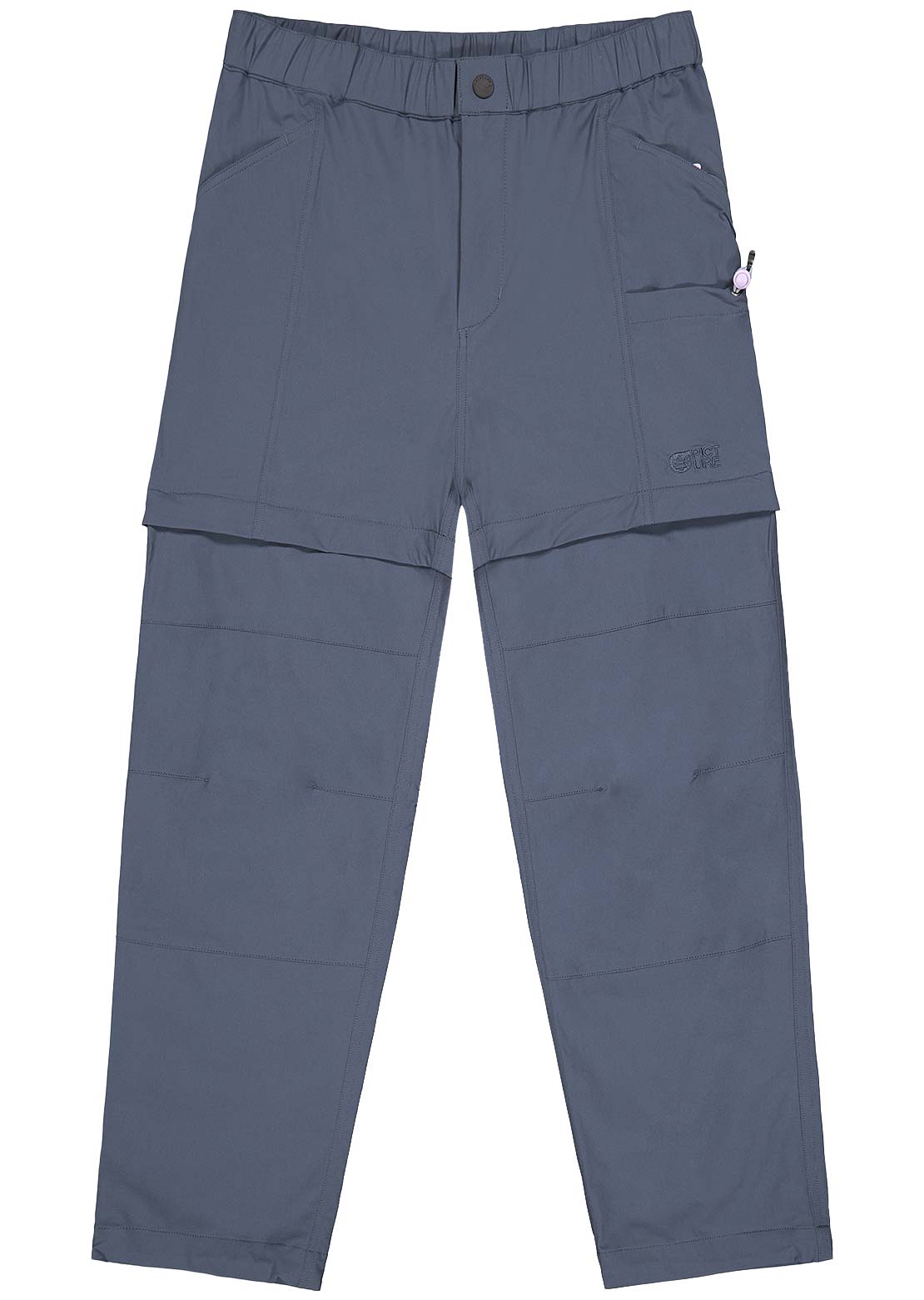 Picture Women's Outif 2in1 Stretch Pants Odyssey Gray