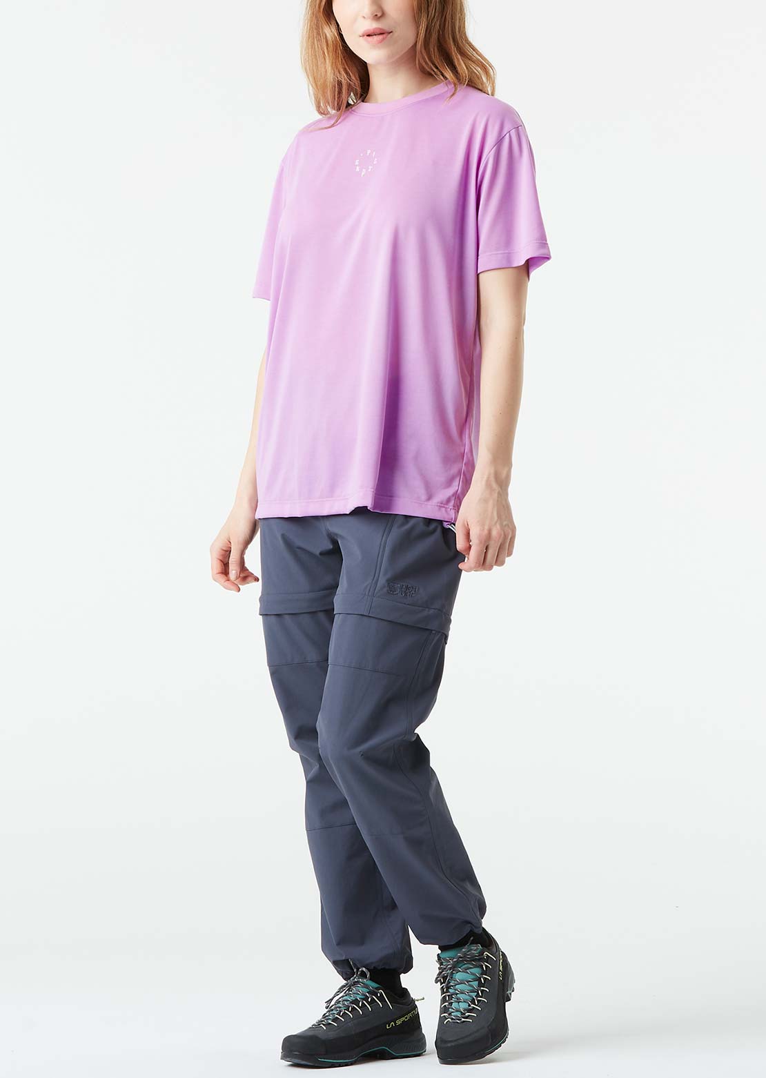 Picture Women's Outif 2in1 Stretch Pants Odyssey Gray