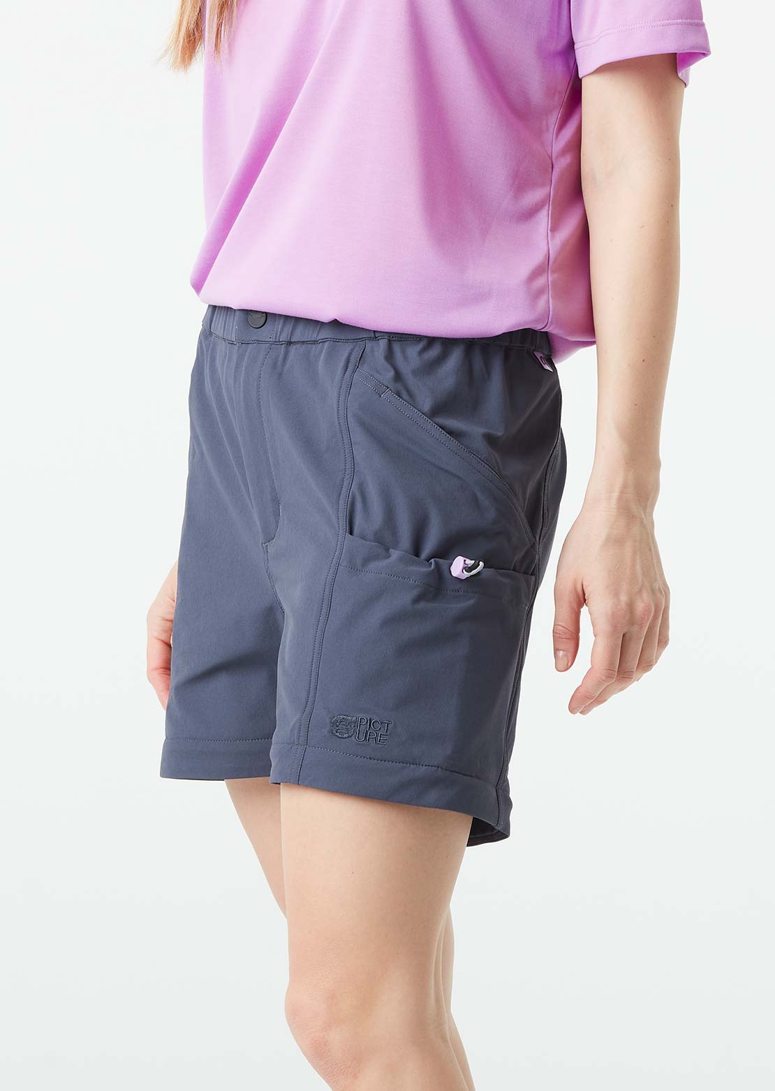 Picture Women's Outif 2in1 Stretch Pants Odyssey Gray