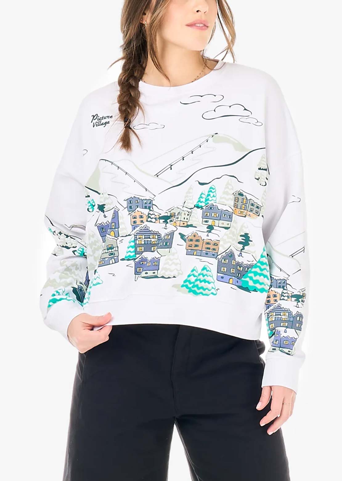 Picture Women's Toria Crew Sweater