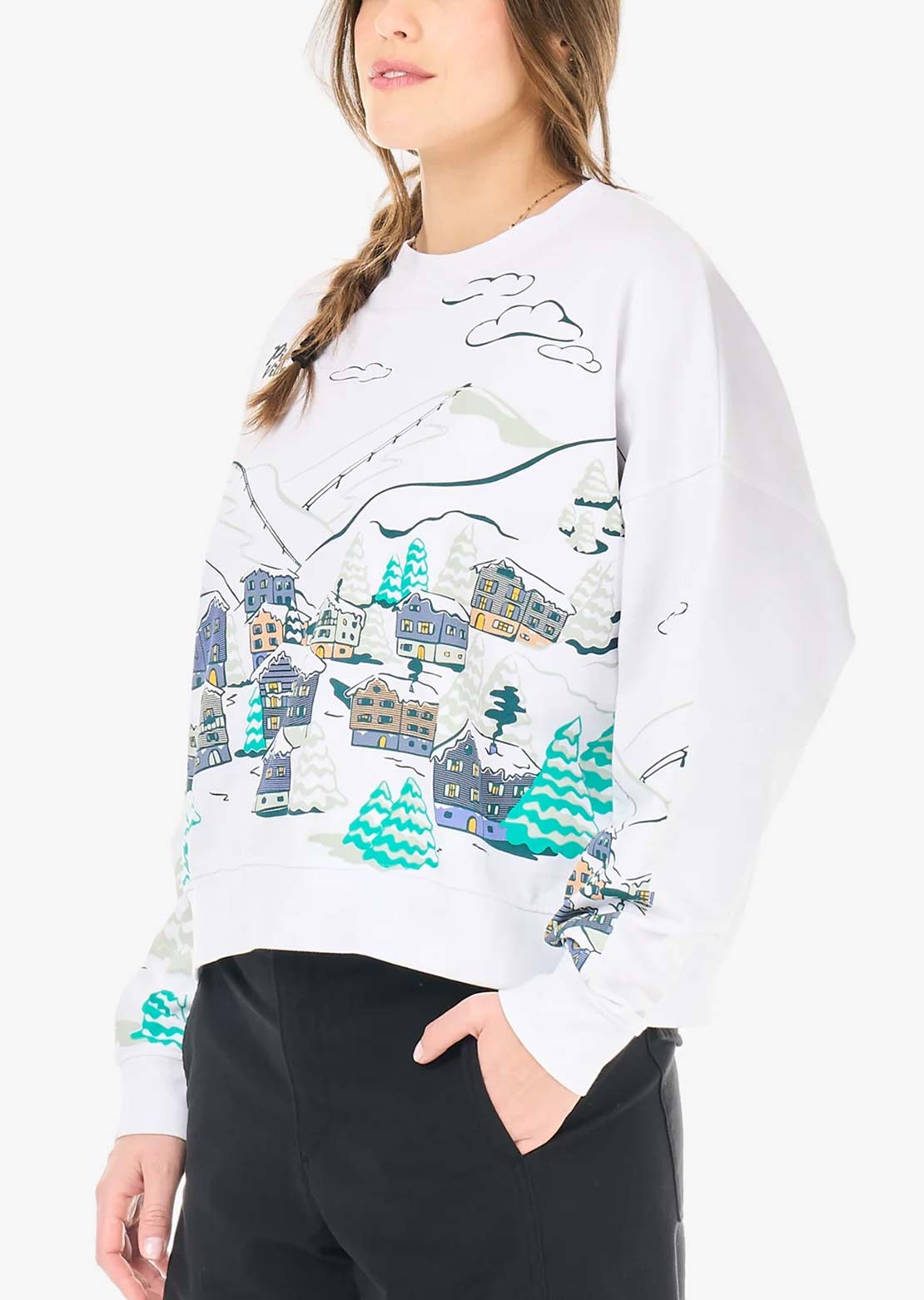 Picture Women's Toria Crew Sweater