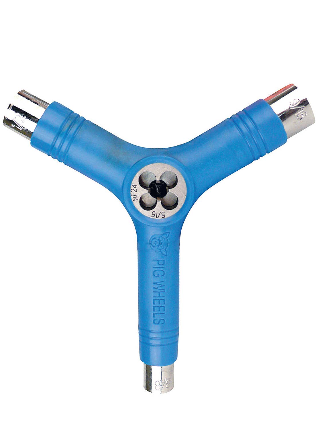 Pig Wheels Skate Tool Blue