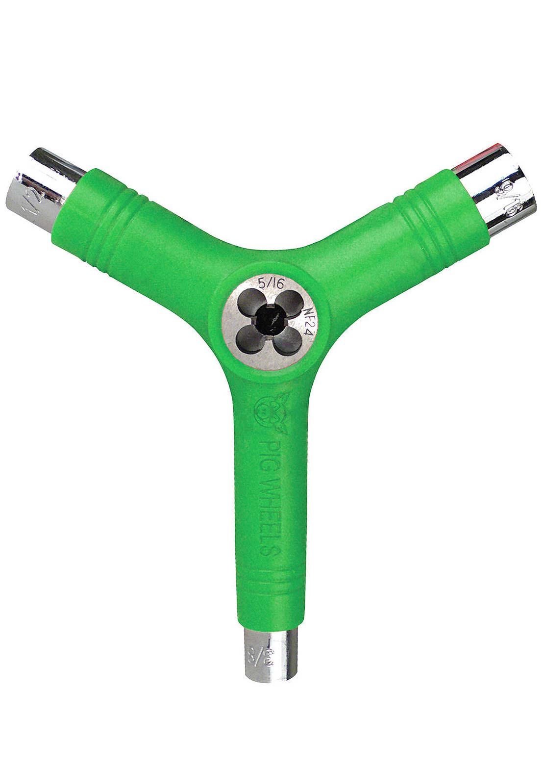 Pig Wheels Skate Tool Green