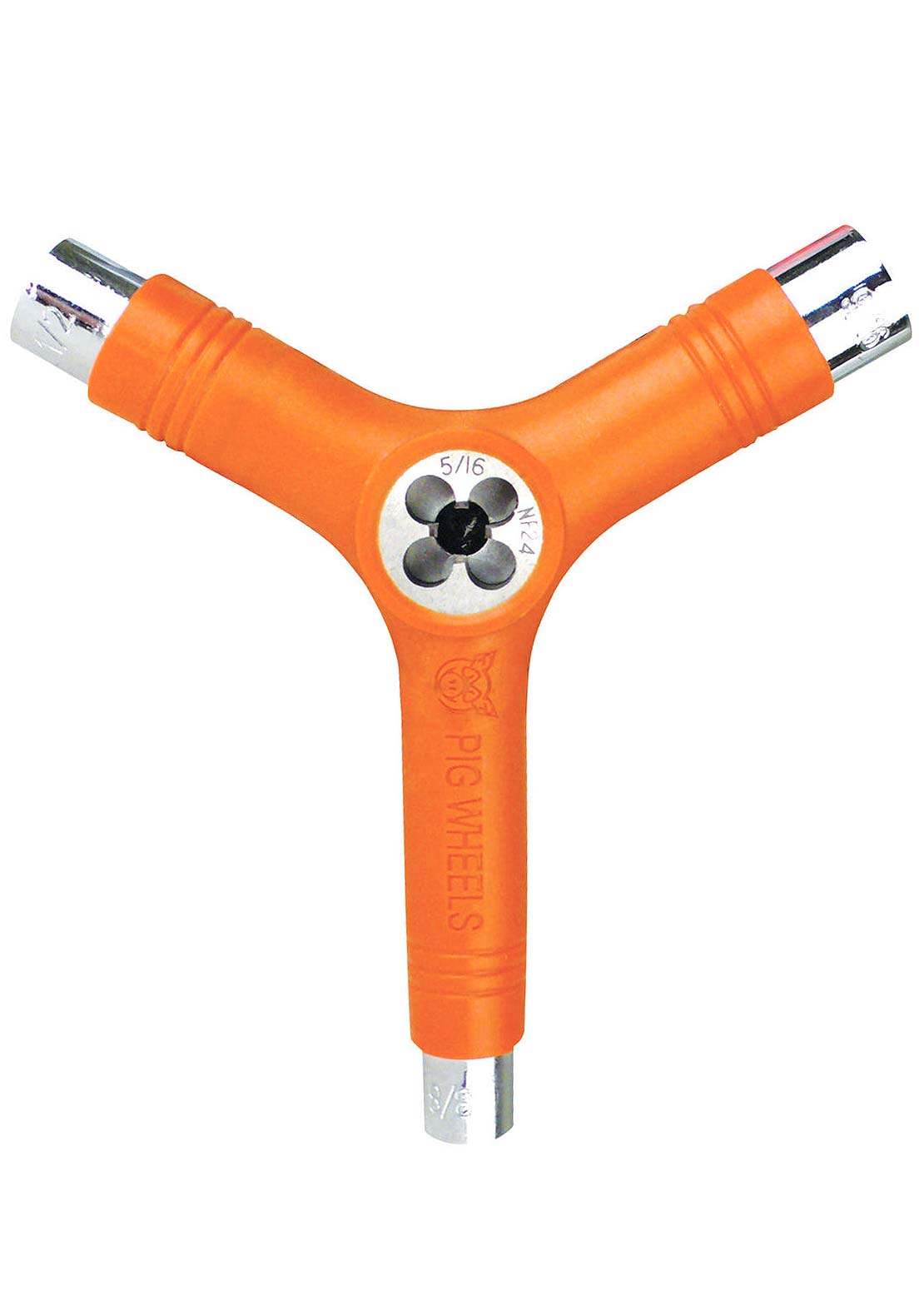 Pig Wheels Skate Tool Orange