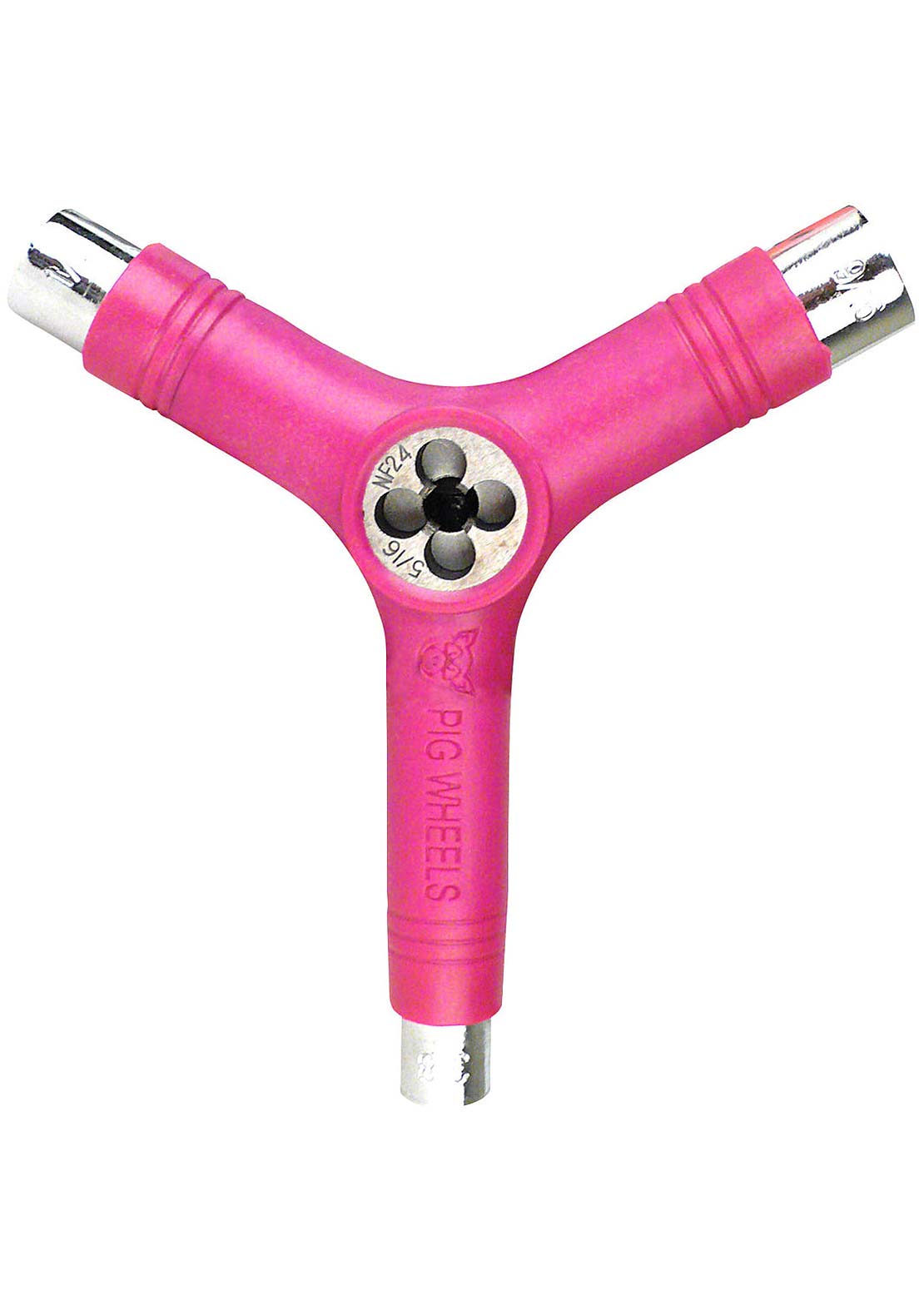 Pig Wheels Skate Tool Pink