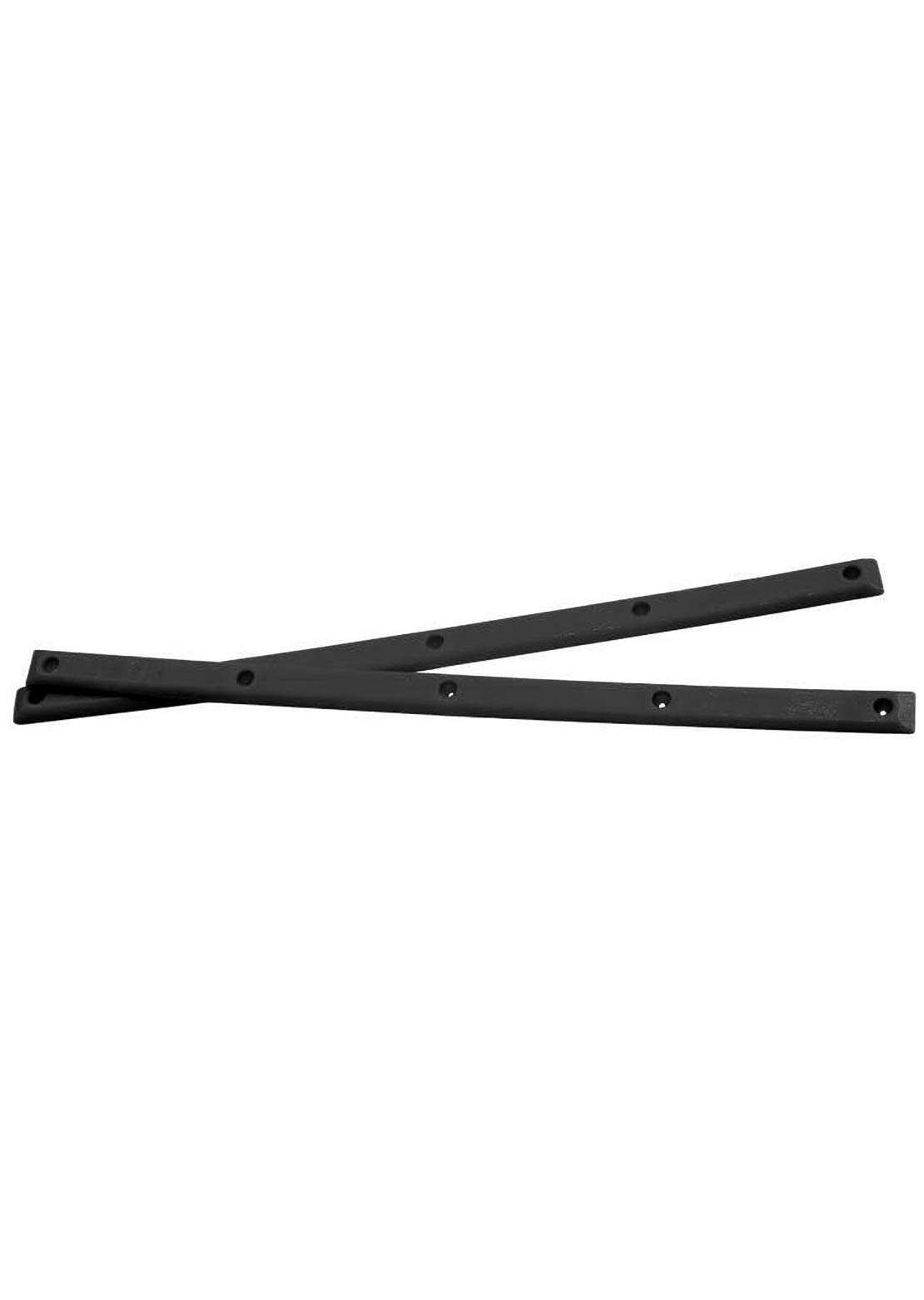 Pig Wheels Skateboard Rails Black