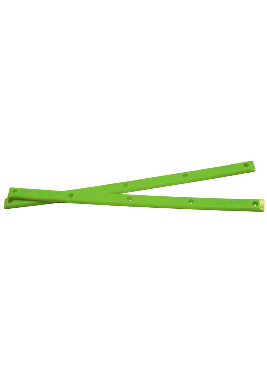 Pig Wheels Skateboard Rails Green