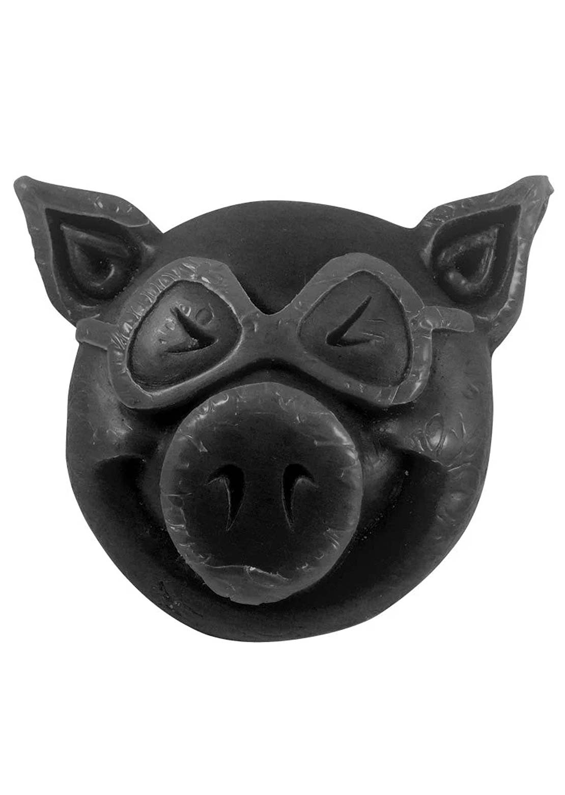 Pig Wheels Unisex Pig Head Wax