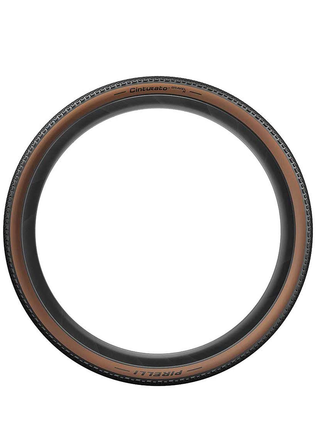 Pirelli Cinturato Gravel M Pneu 650Bx45 Pliable Tubeless Ready SpeedGrip 127TPI Bike Tire Beige