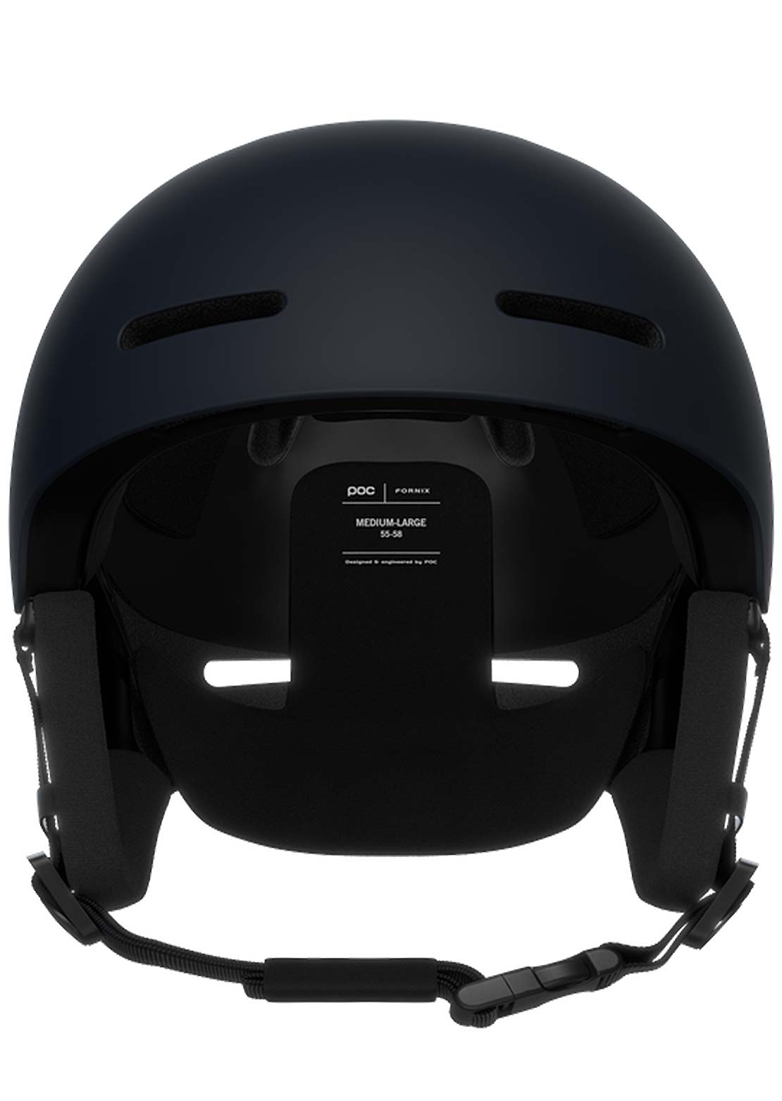 POC Fornix MIPS Helmet Black