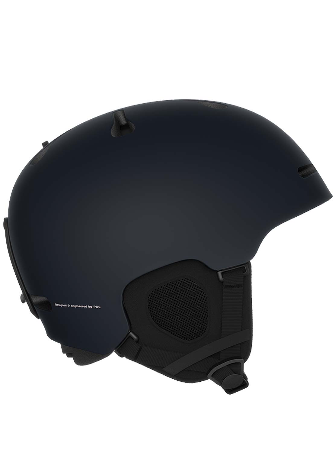 POC Fornix MIPS Helmet Black