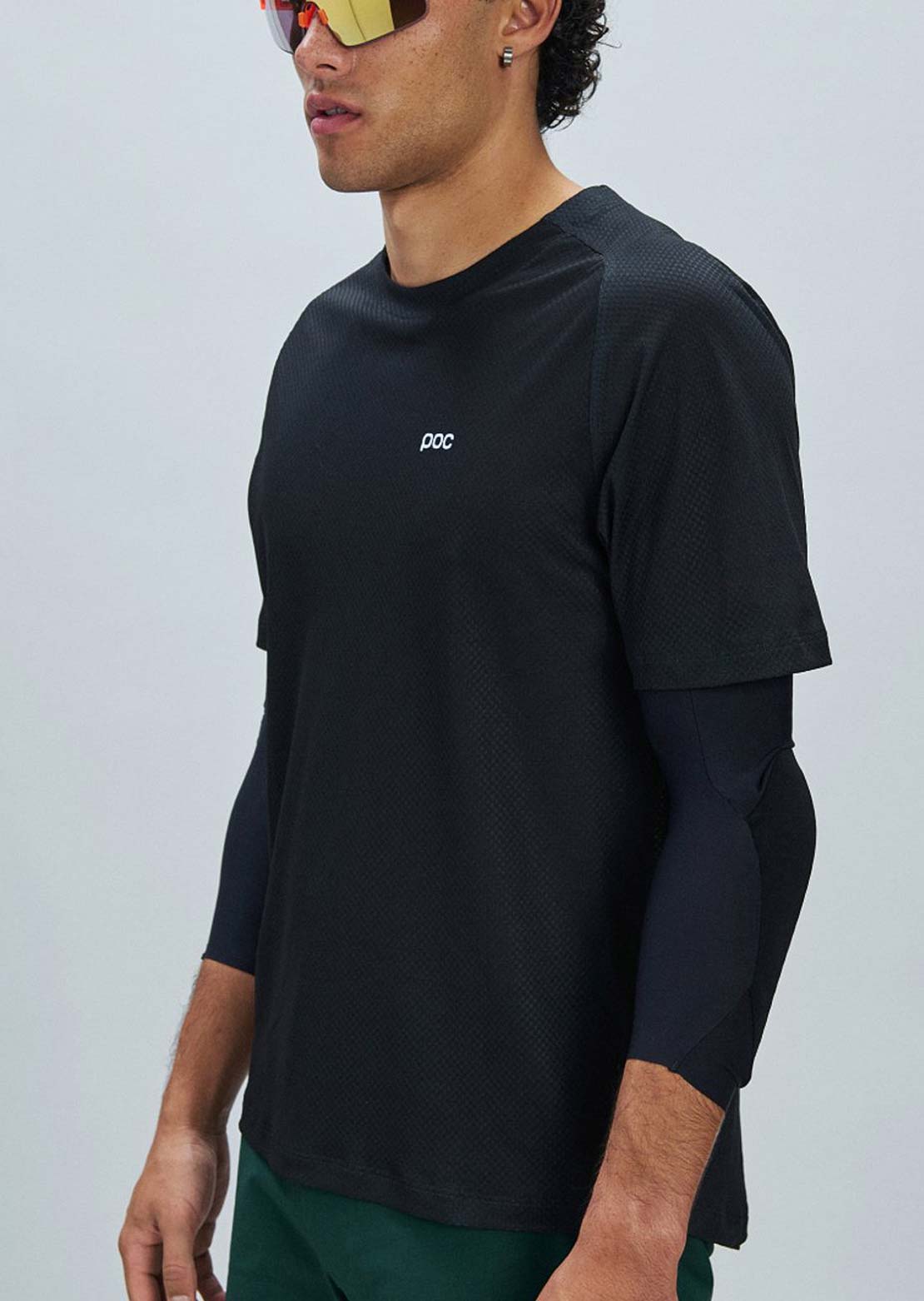 POC Men&#39;s Motion Air Bike Jersey