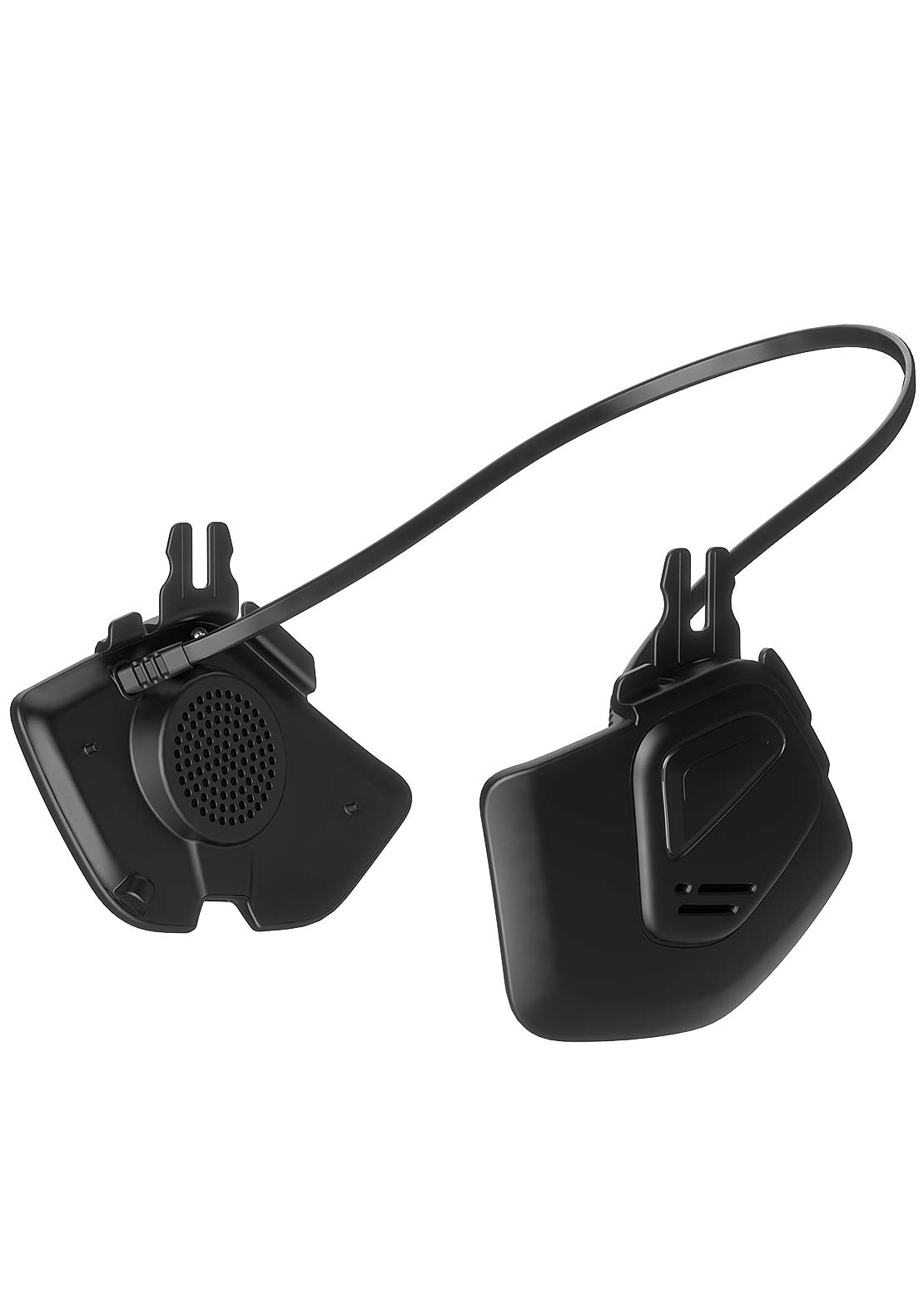 POC Obex Connect Headset Helmet Uranium Black
