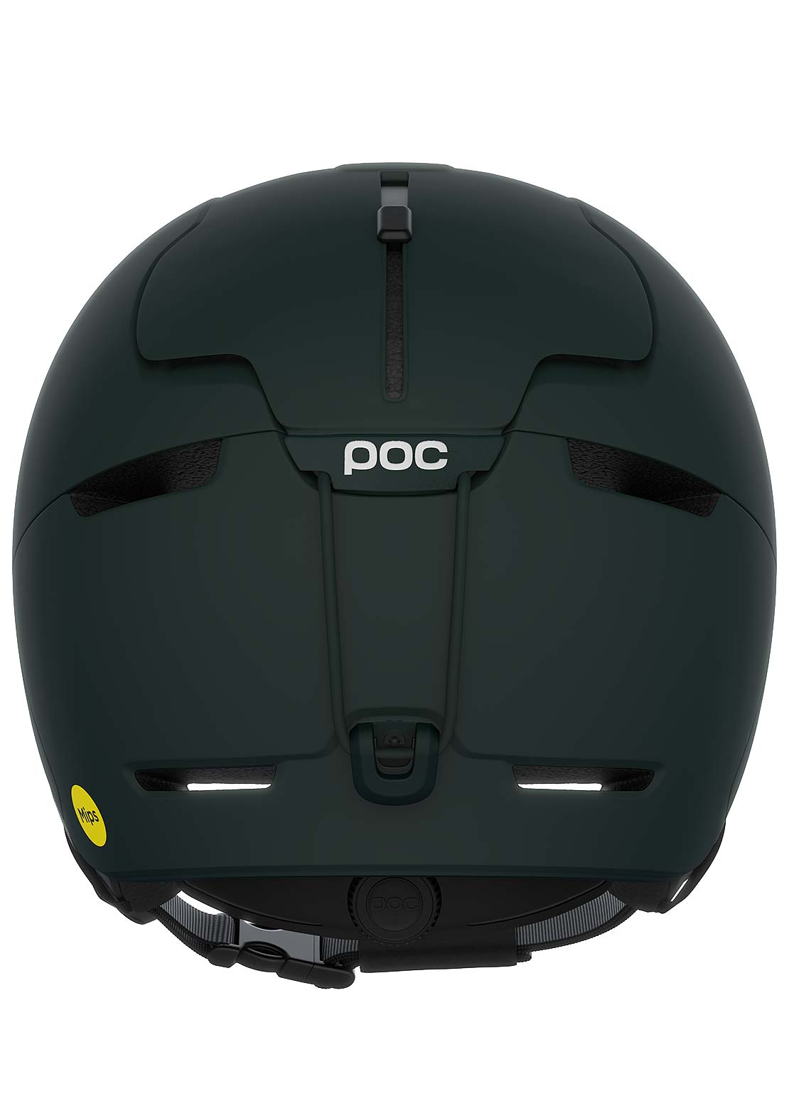 POC Obex MIPS Helmet Pargasite Green Matt