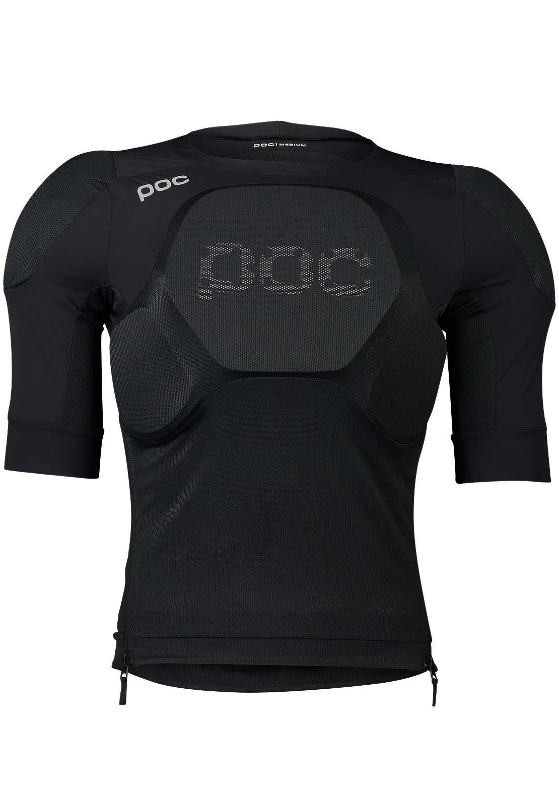 POC Oseus VPD T-Shirt Uranium Black