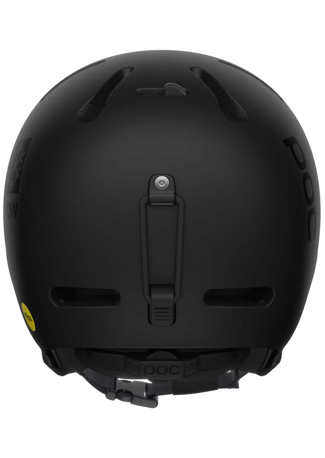 POC Unisex Fornix MIPS POW JJ Ski Helmet