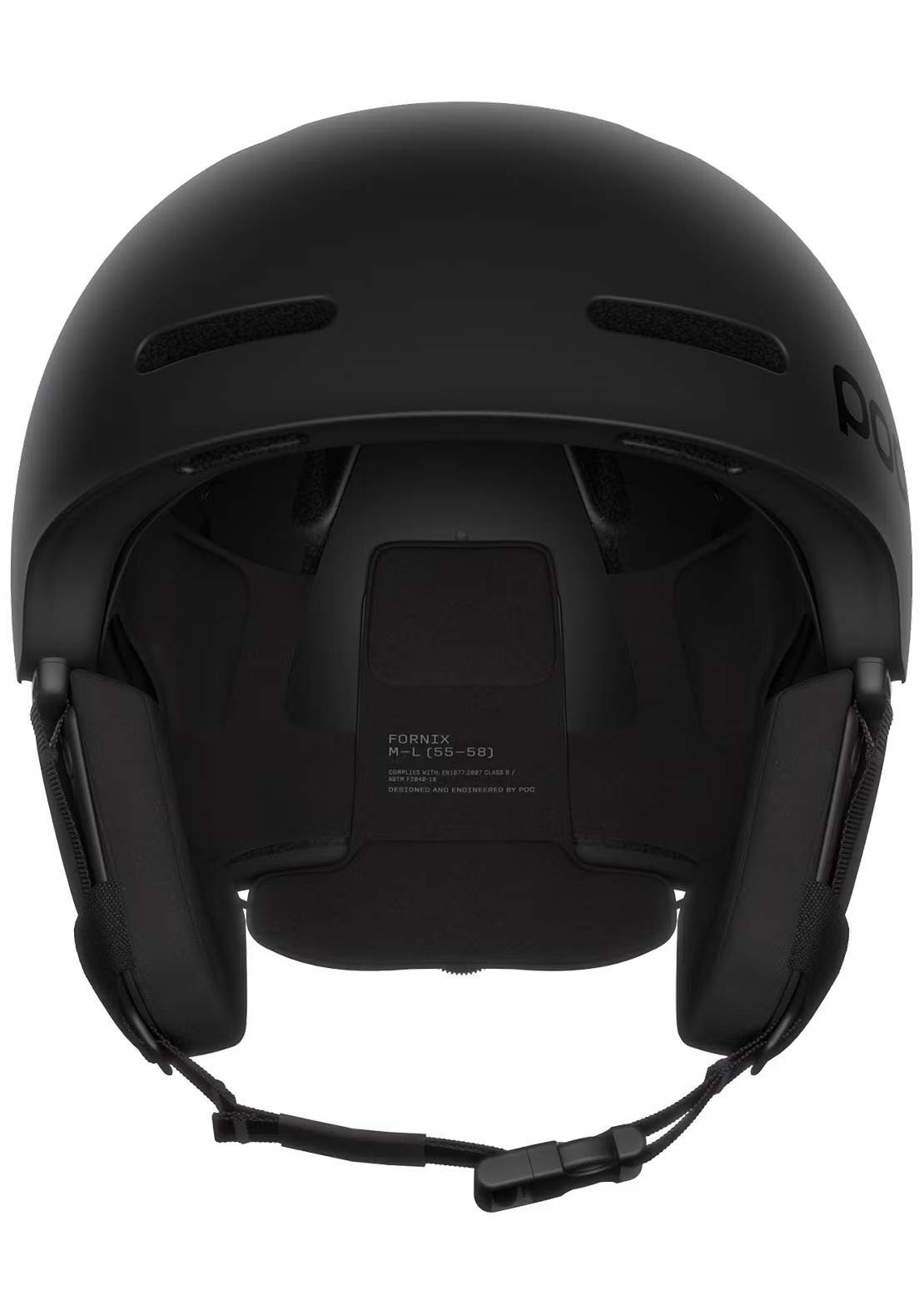 POC Unisex Fornix MIPS POW JJ Ski Helmet