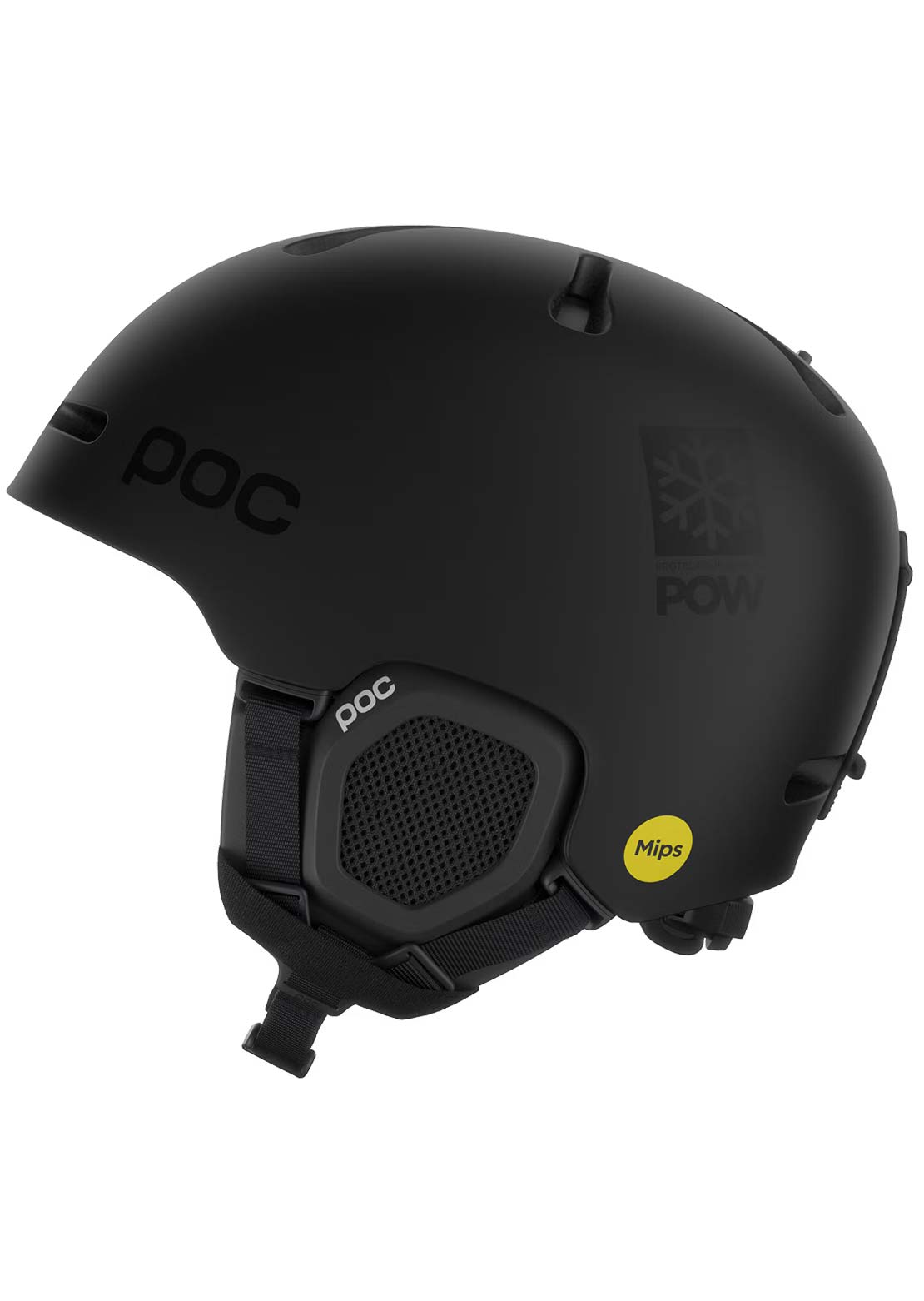 POC Unisex Fornix MIPS POW JJ Ski Helmet