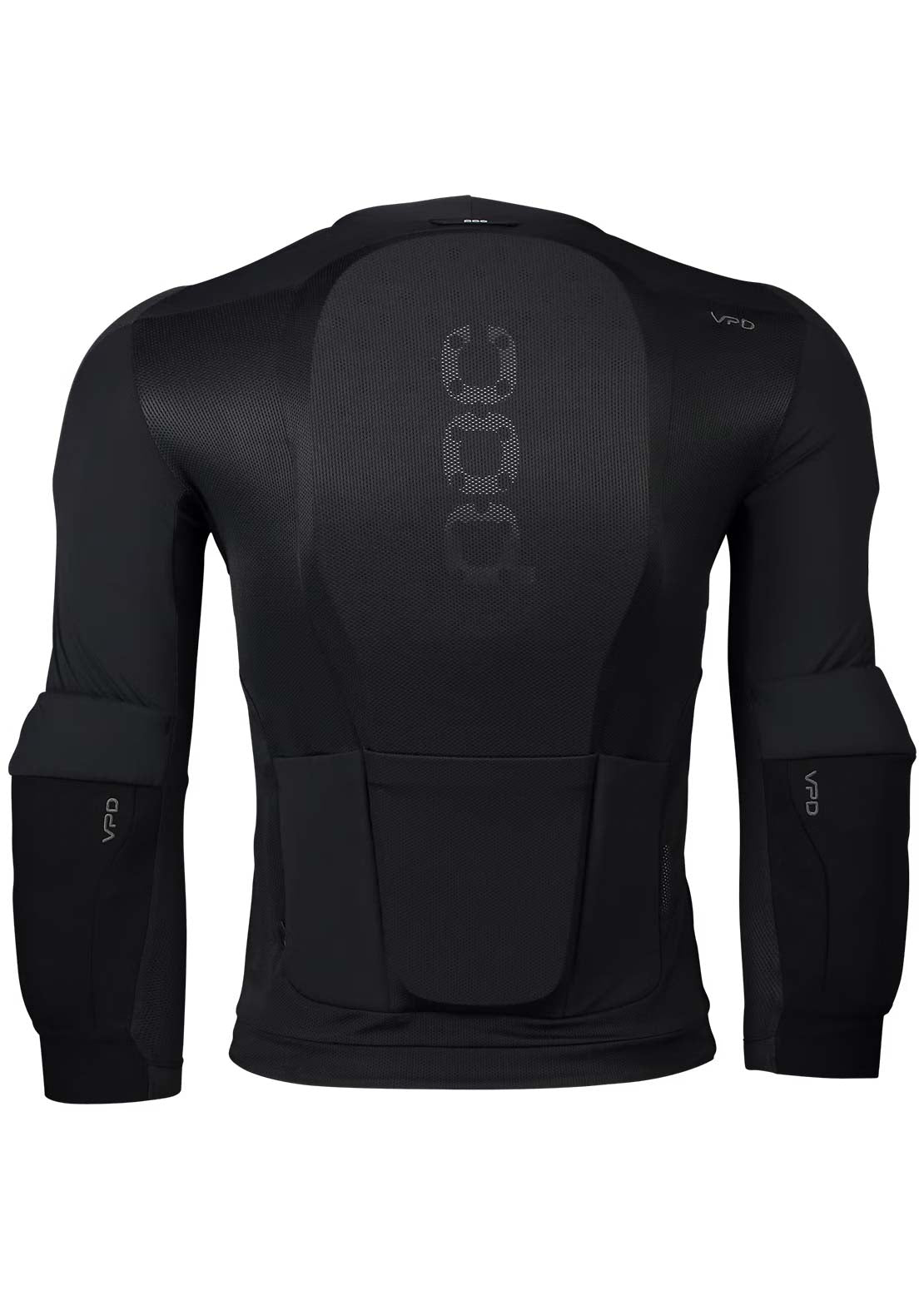 POC Unisex Oseus VPD Bike Jacket Uranium Black