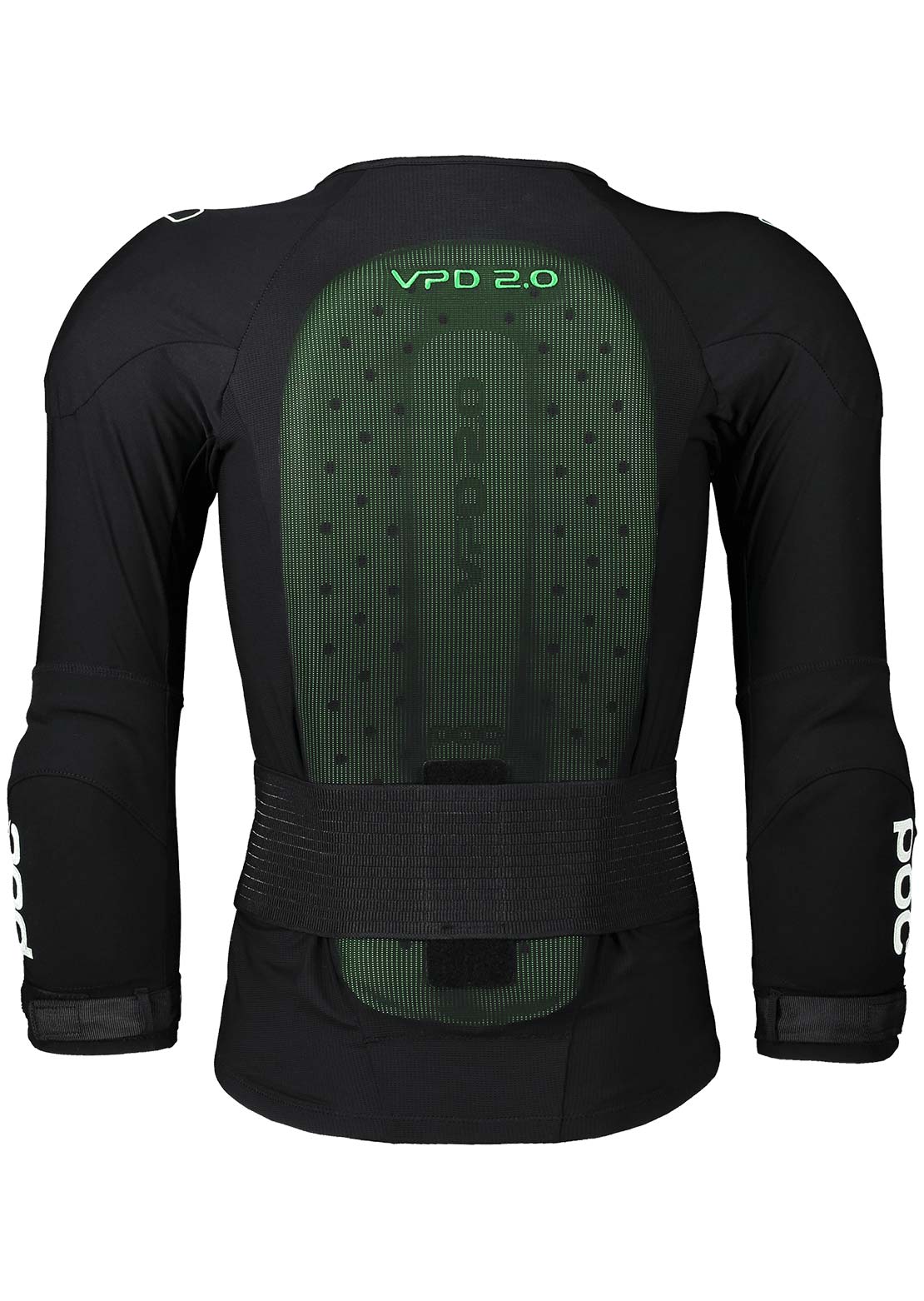 POC Unisex Spine VPD 2.0 Bike Jacket Black