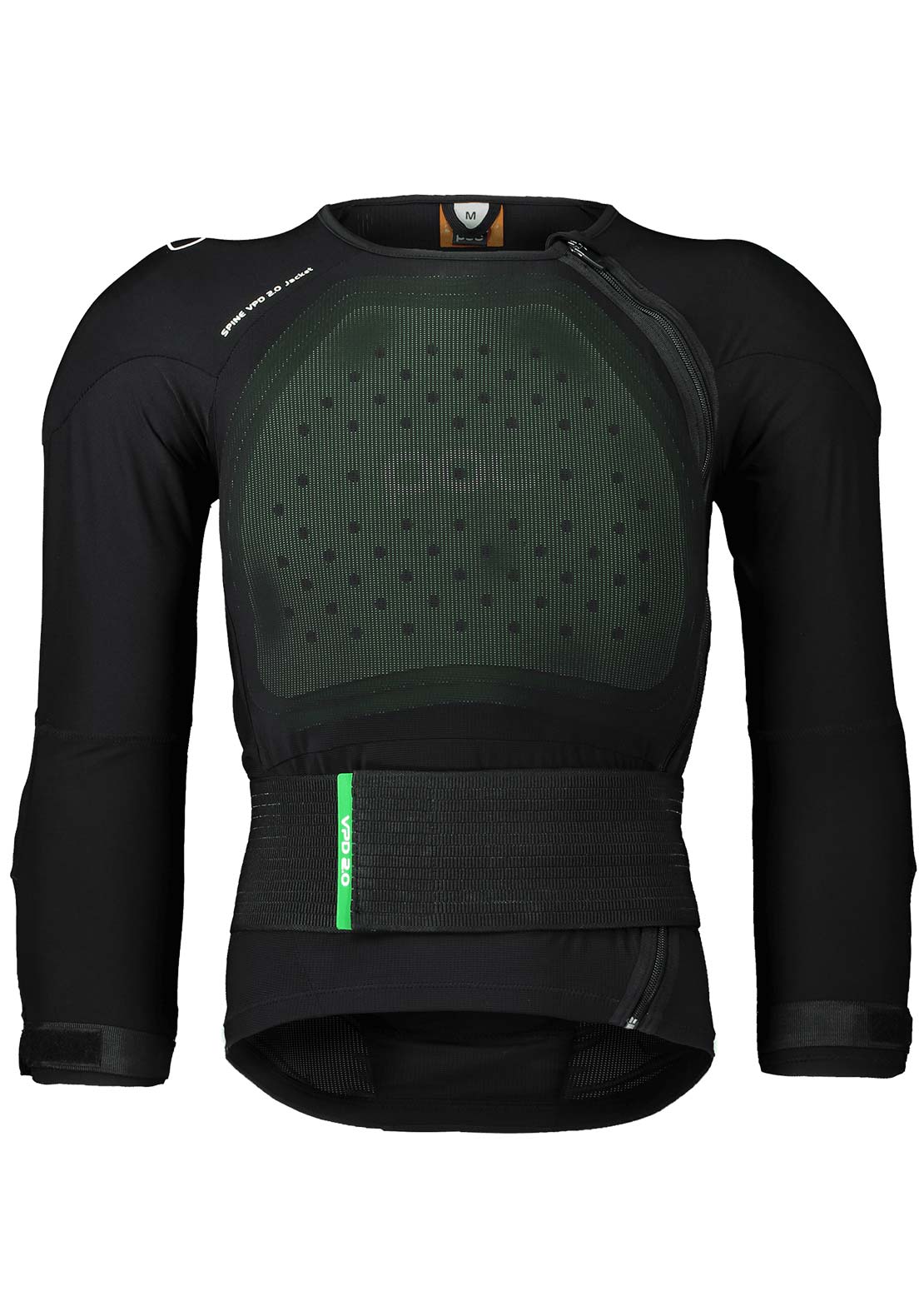 POC Unisex Spine VPD 2.0 Bike Jacket Black