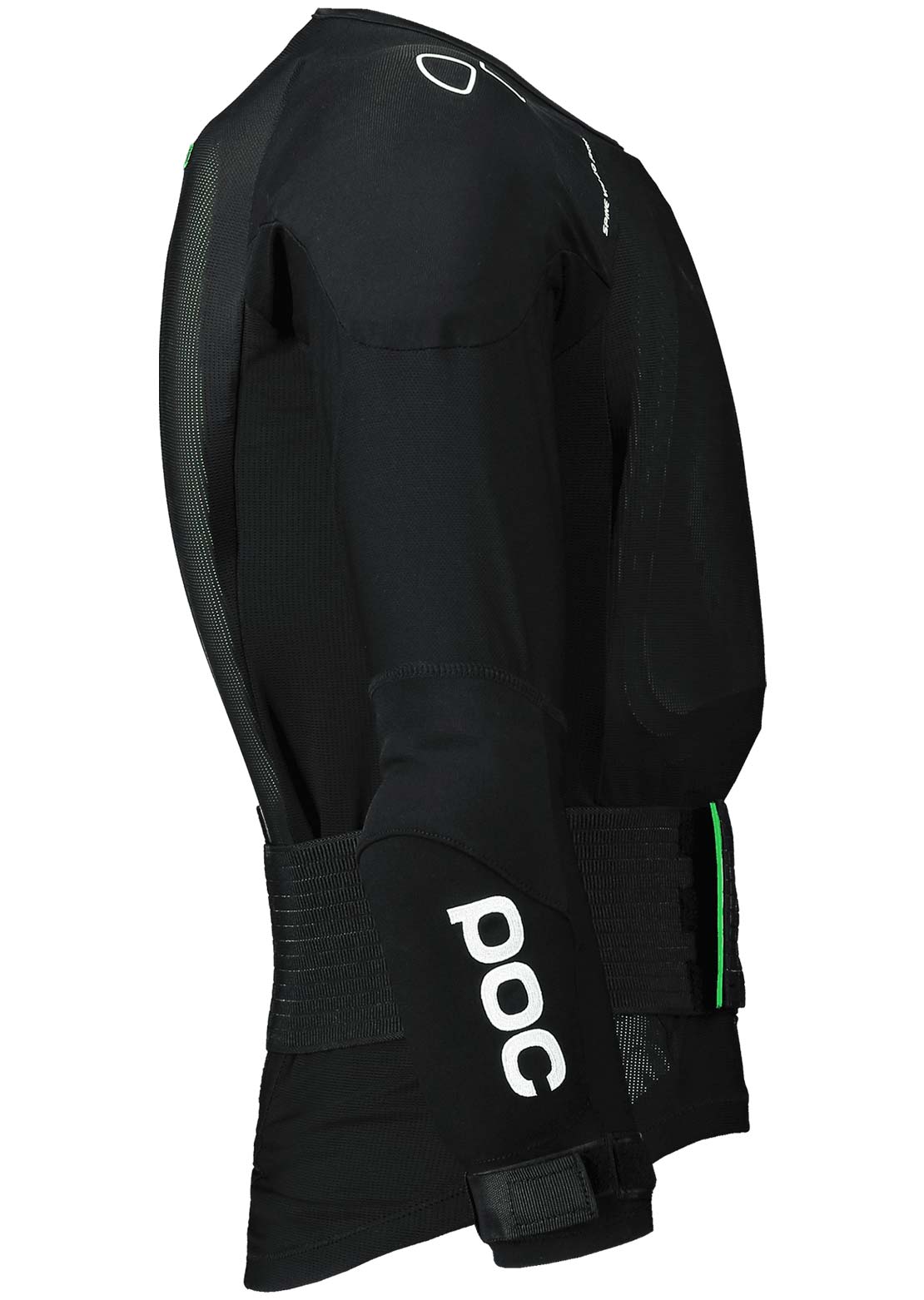 POC Unisex Spine VPD 2.0 Bike Jacket Black