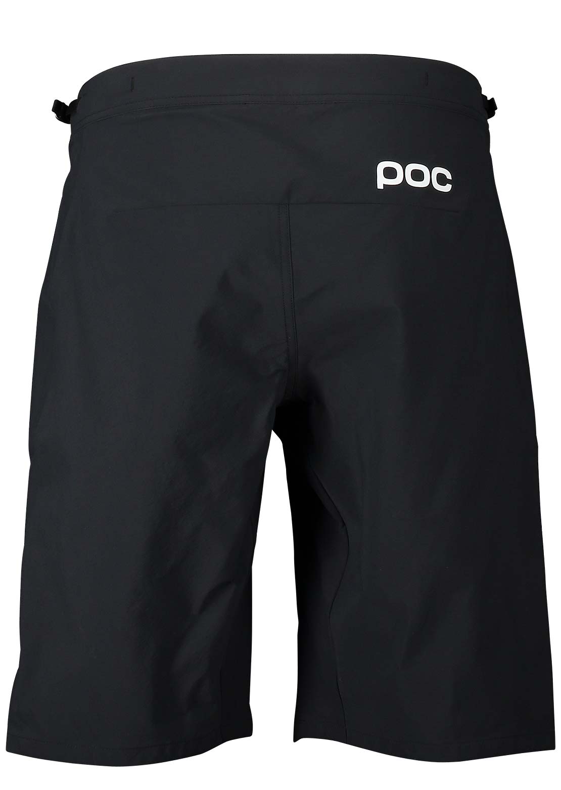 POC Women&#39;s Essential Enduro Bike Shorts Uranium Black