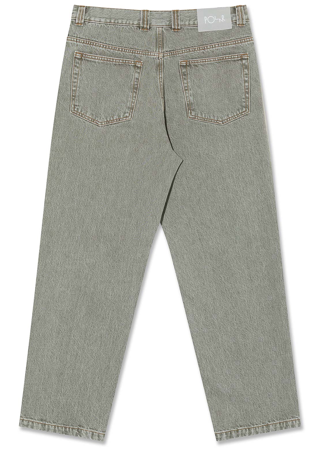 Polar Skate Co. Men's 93! Pants Eucalyptus