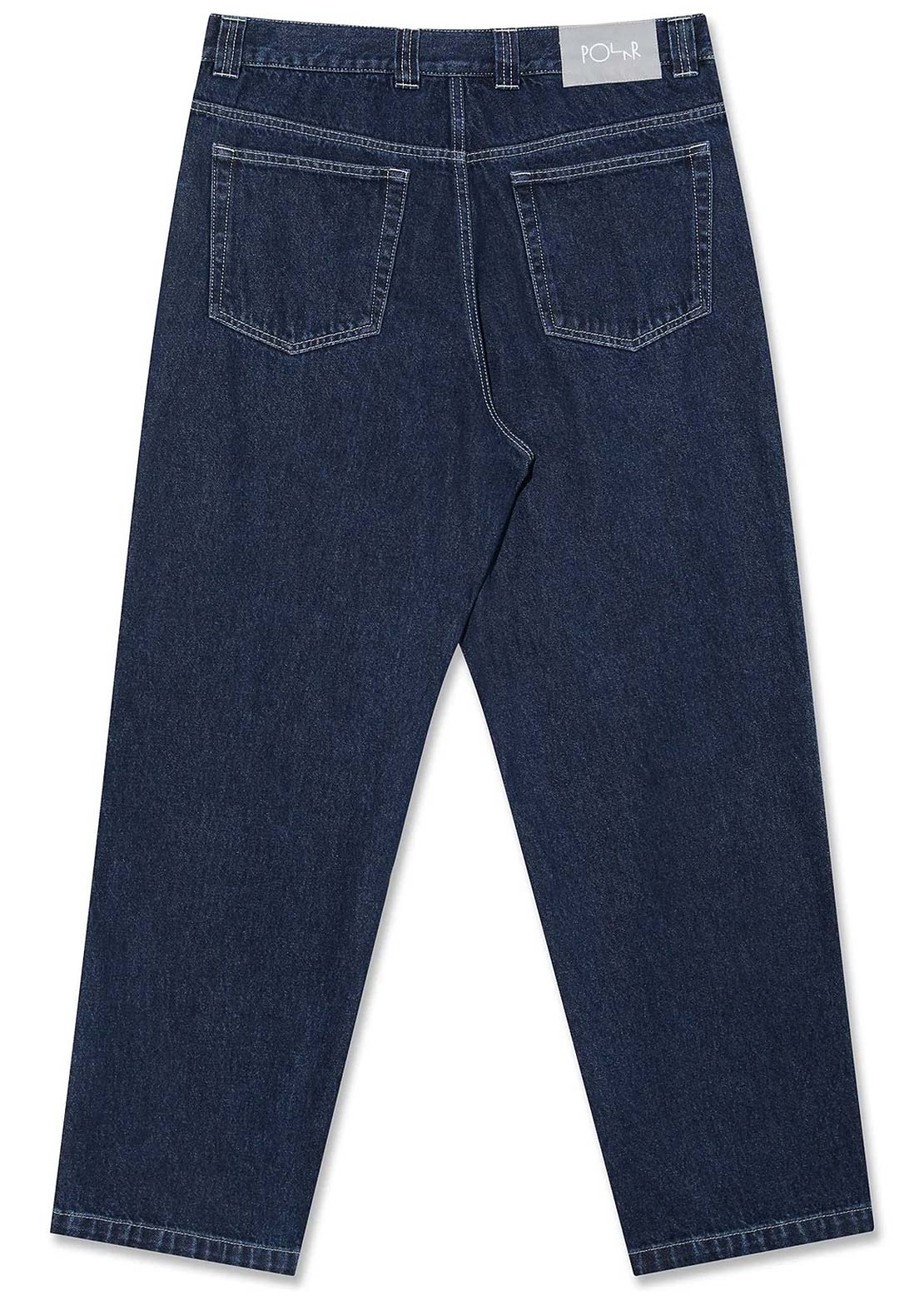 Polar Skate Co. Men's 93! Pants Indigo