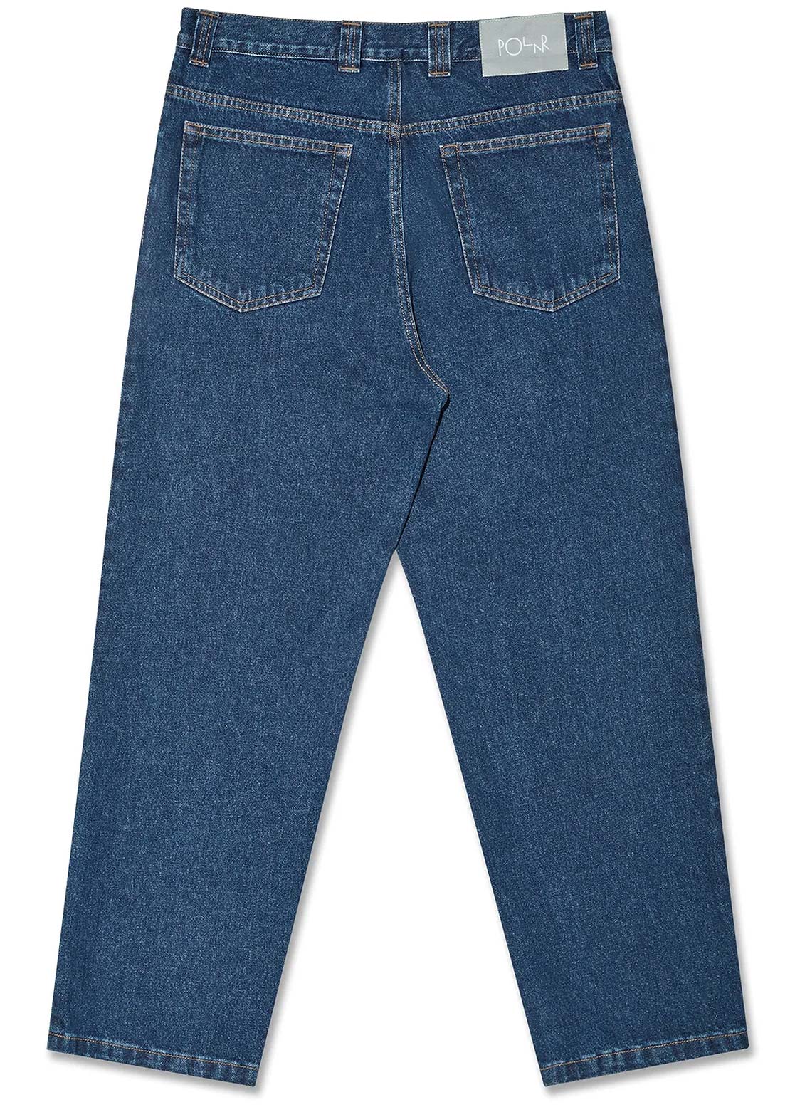 Polar Skate Co. Men's Big Boy Pants Dark Blue